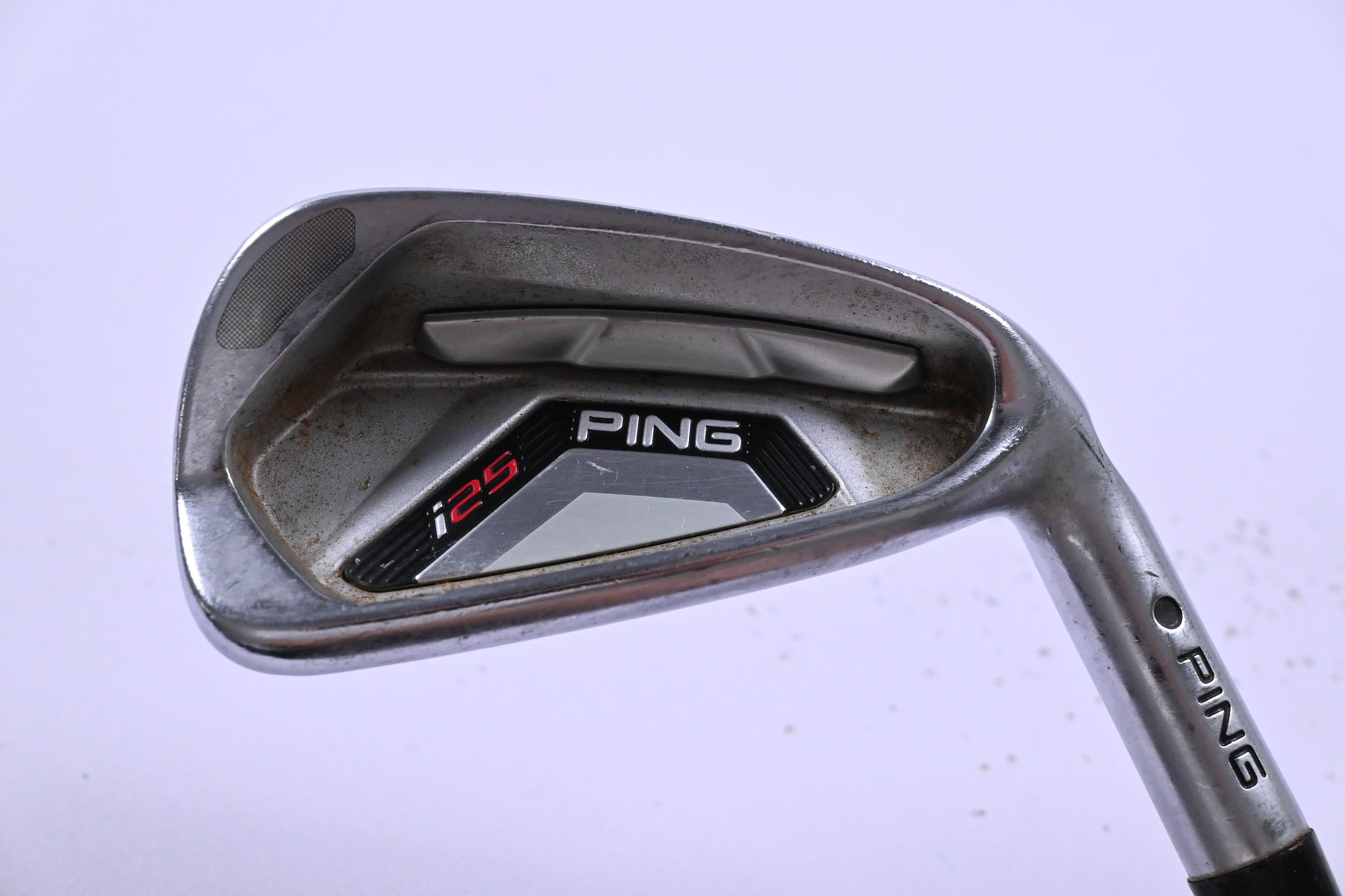 Ping i25 #4 Iron / 24 Degree / Black Dot / Regular Flex Ping AWT 2.0 Shaft