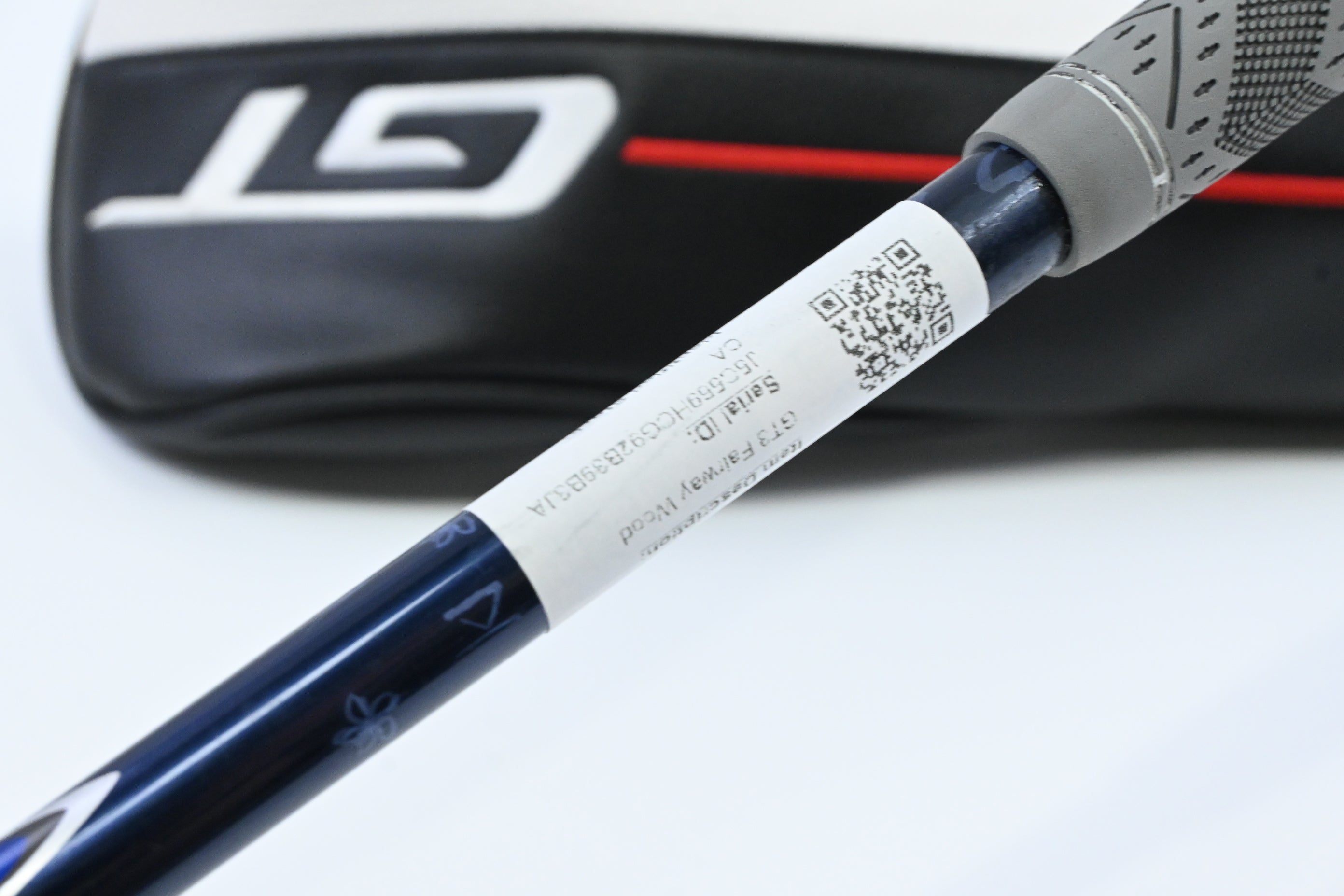 Titleist GT3 #3 Wood / 15 Degree / Stiff Flex Diamana Kai'li Mid 75 Shaft