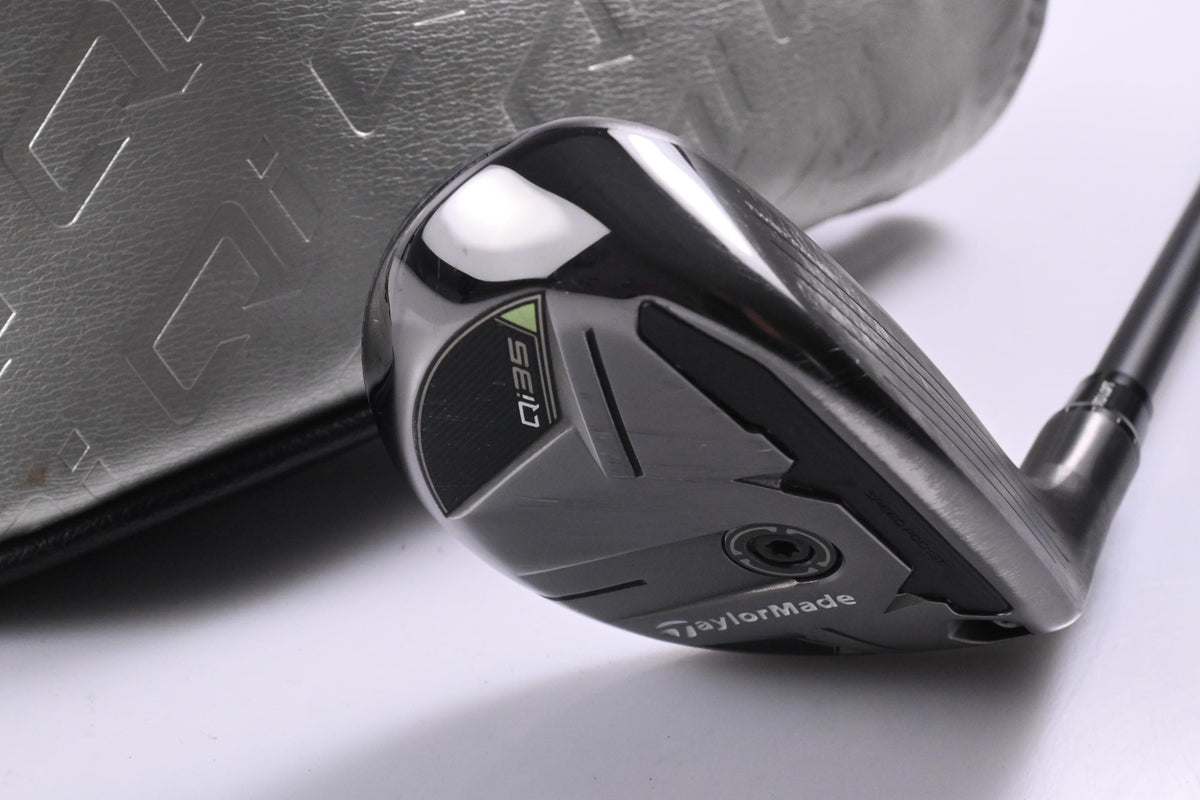 Taylormade Qi35 #5 Hybrid / 25 Degree / Regular Flex Ventus Blue 6 Shaft