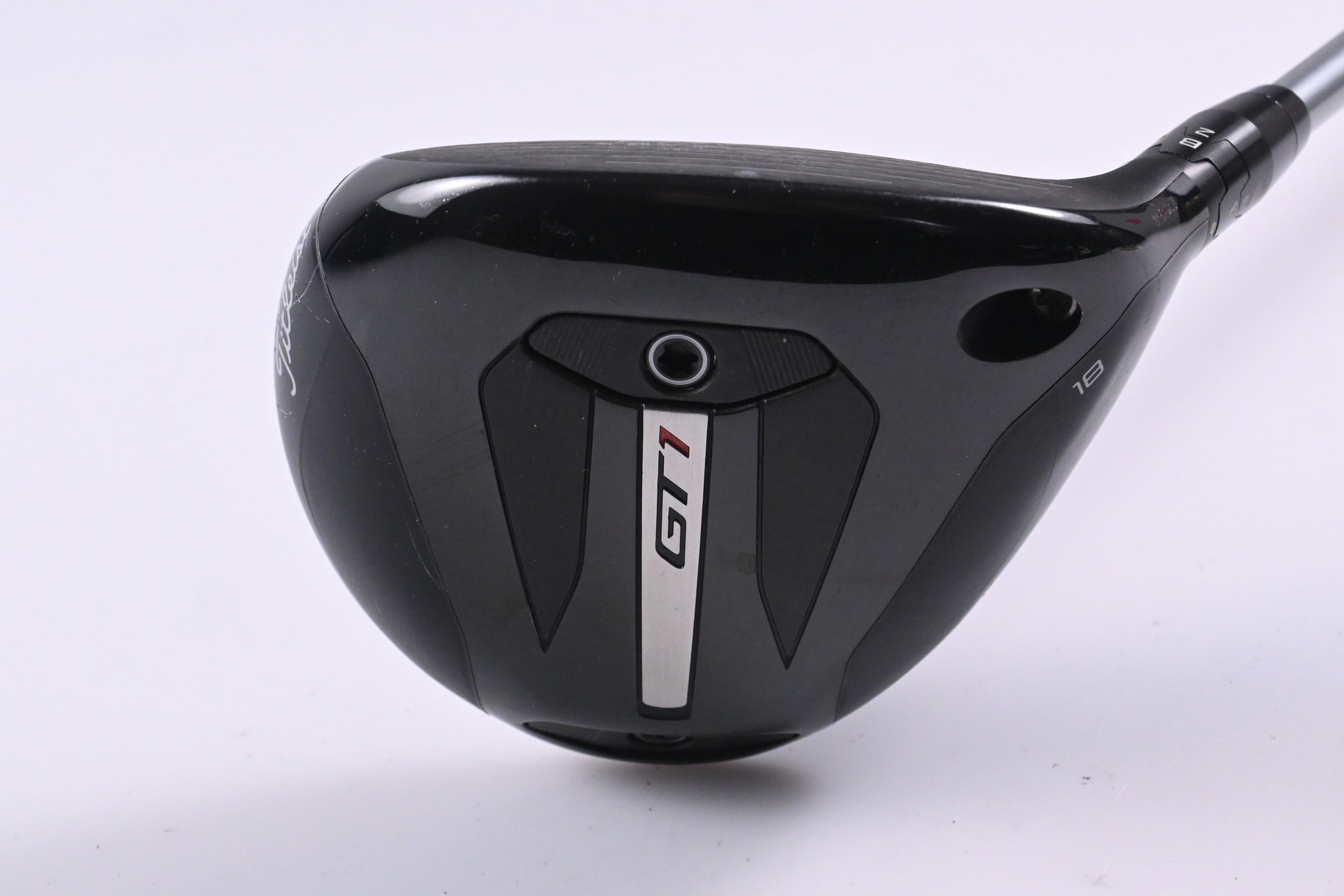 Titleist GT1 #5 Wood / 18 Degree / Regular Flex Fujikura Air Speeder 40 Shaft