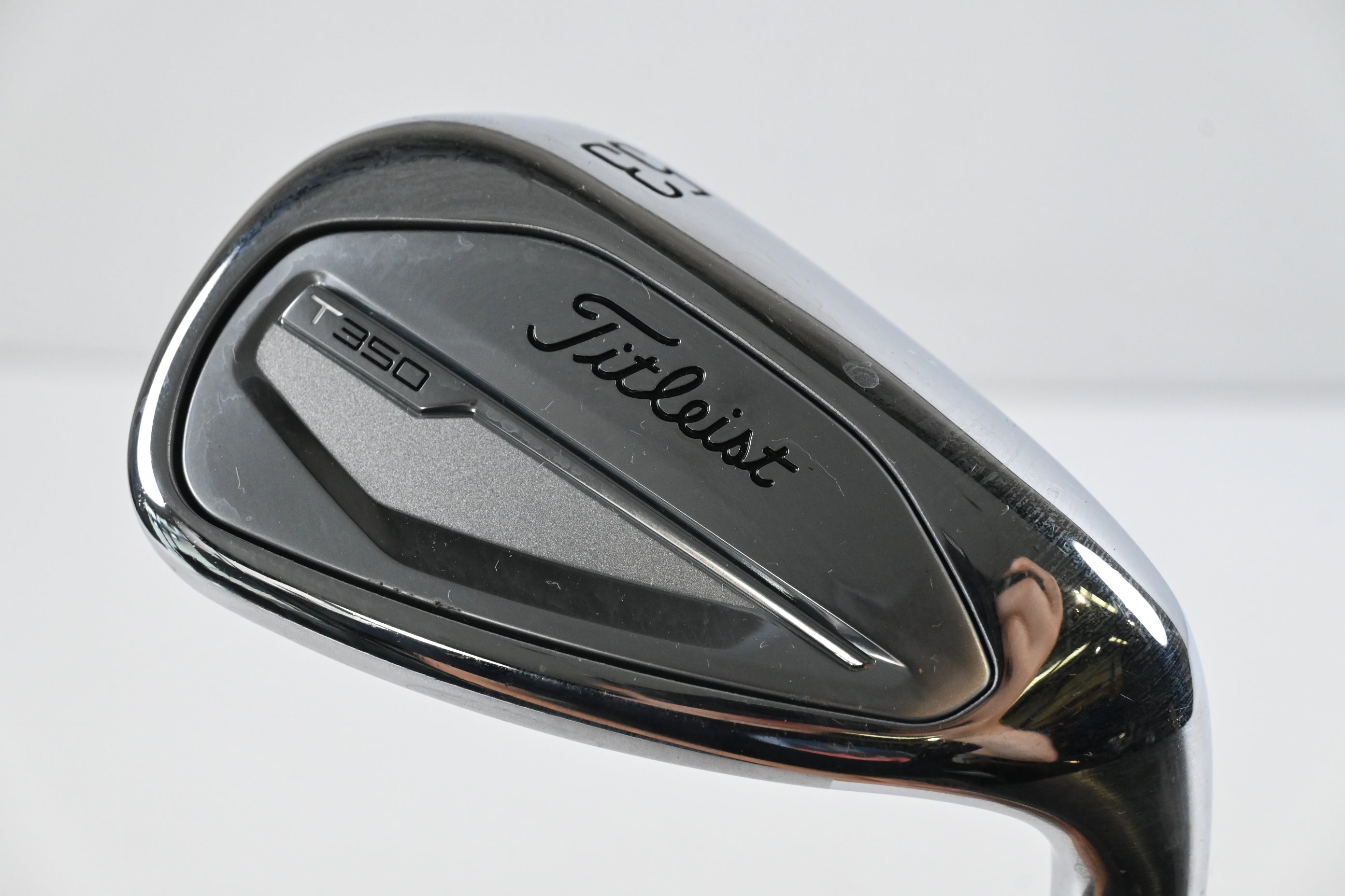 Titleist T350 Gap Wedge / 53 Degree / Regular Flex N.S.PRO Modus3 Tour 105
