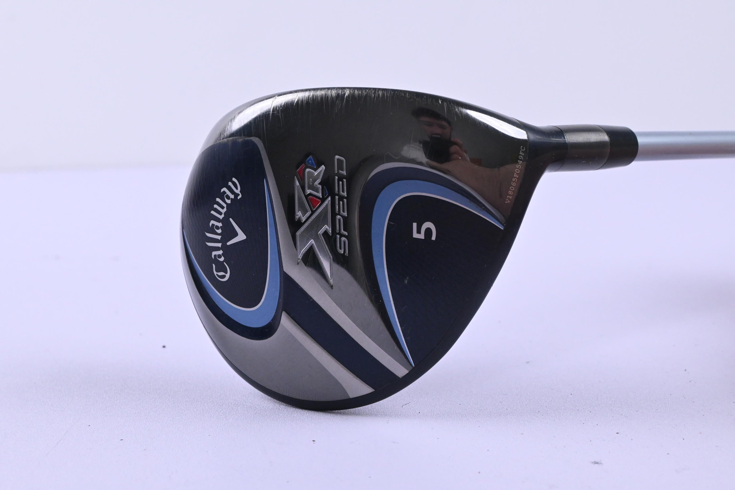 Ladies Callaway XR Speed #5 Wood / 19 Degree / Ladies Flex HZRDUS T800 40 Shaft