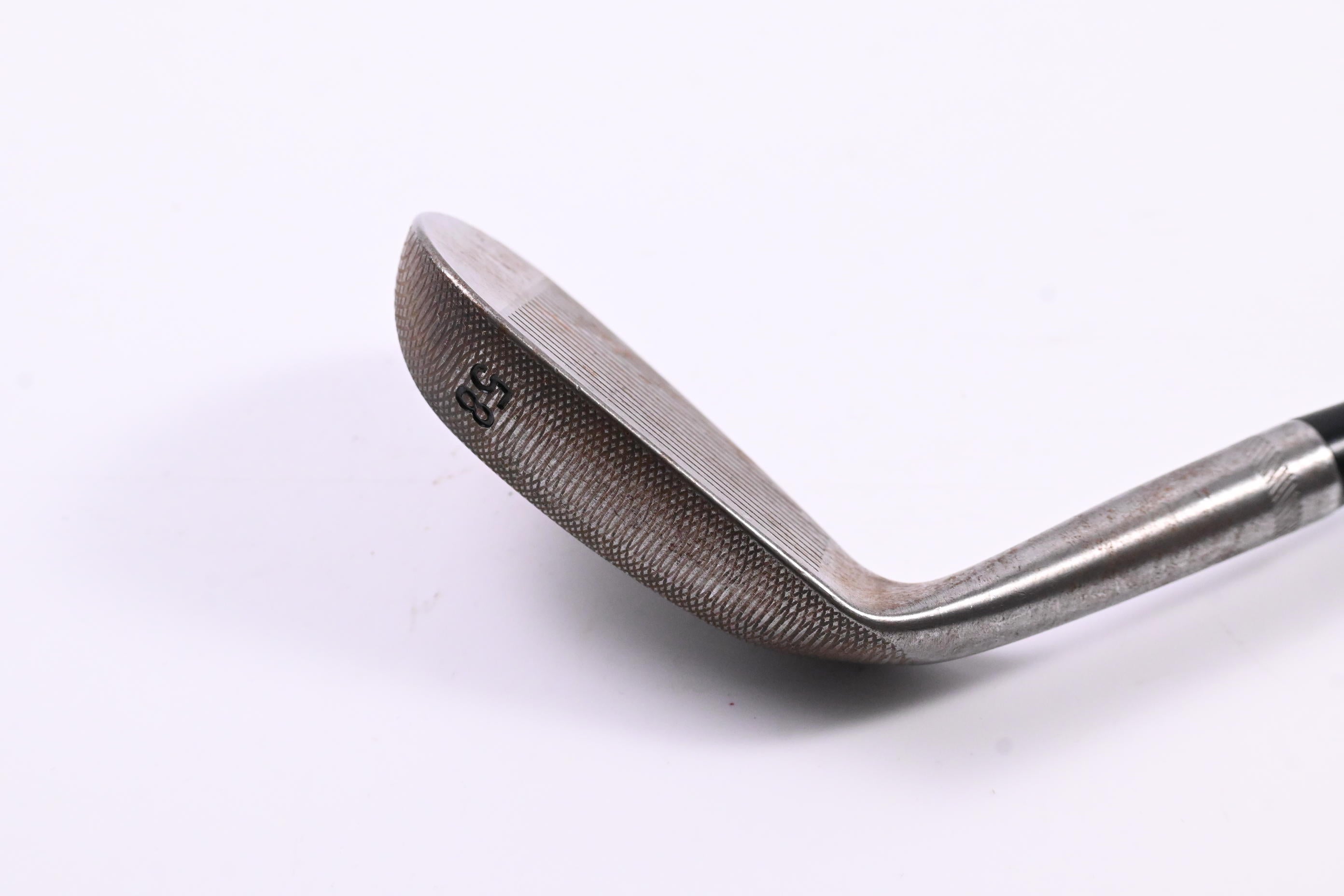 Sub 70 287 Forged Lob Wedge / 58 Degree / Stiff Flex KBS TGI 80 Shaft