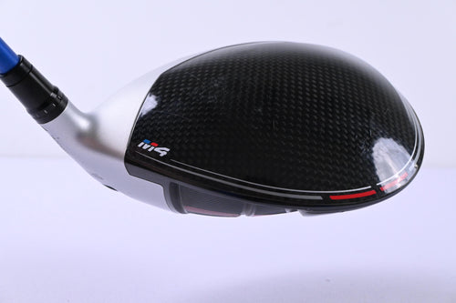 Taylormade M4 Driver / 9.5 Degree / Regular Flex Grafalloy Pro Launch Blue Shaft