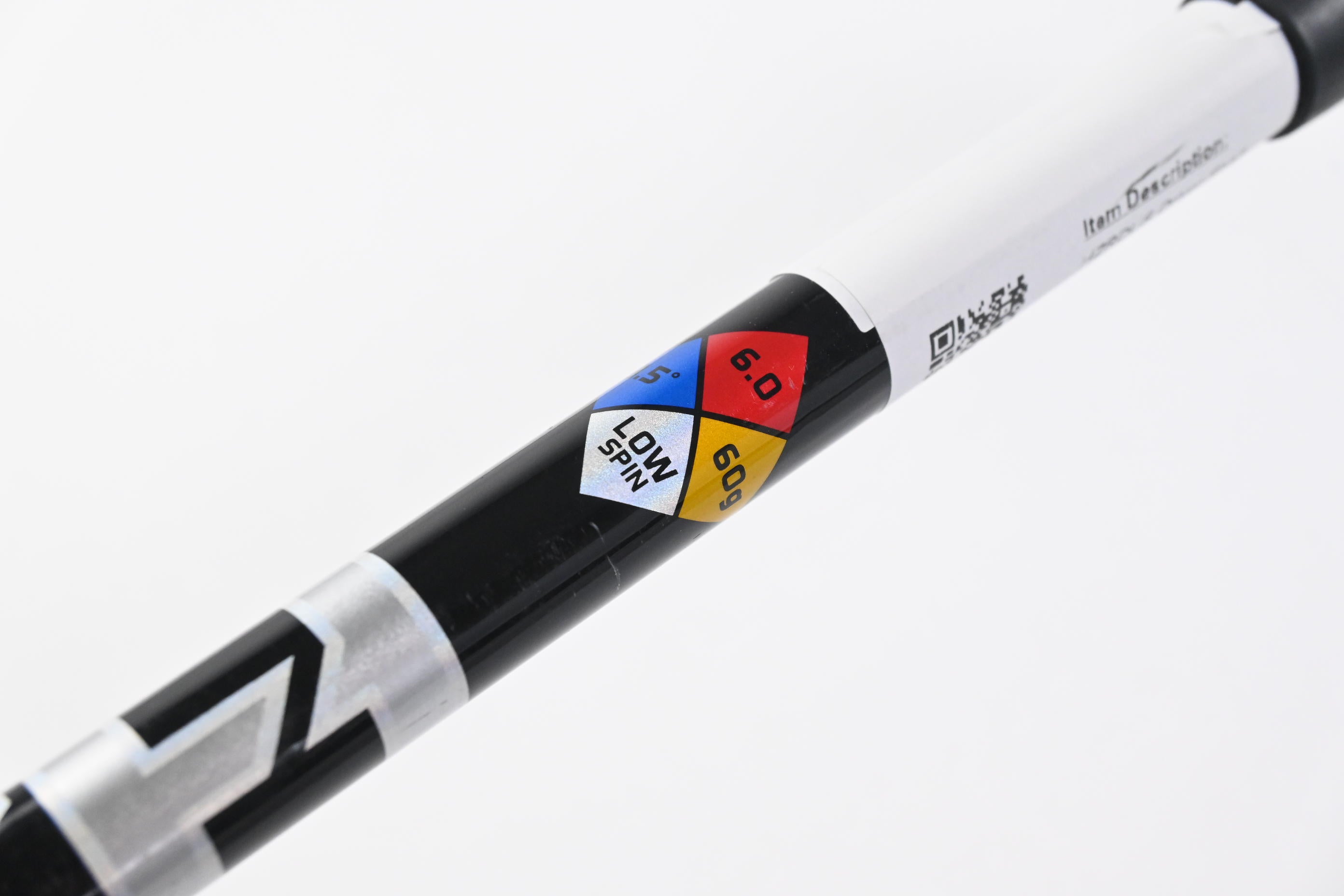 Project X HZRDUS Gen 4 Black 60 Driver Shaft / Stiff Flex / Titleist