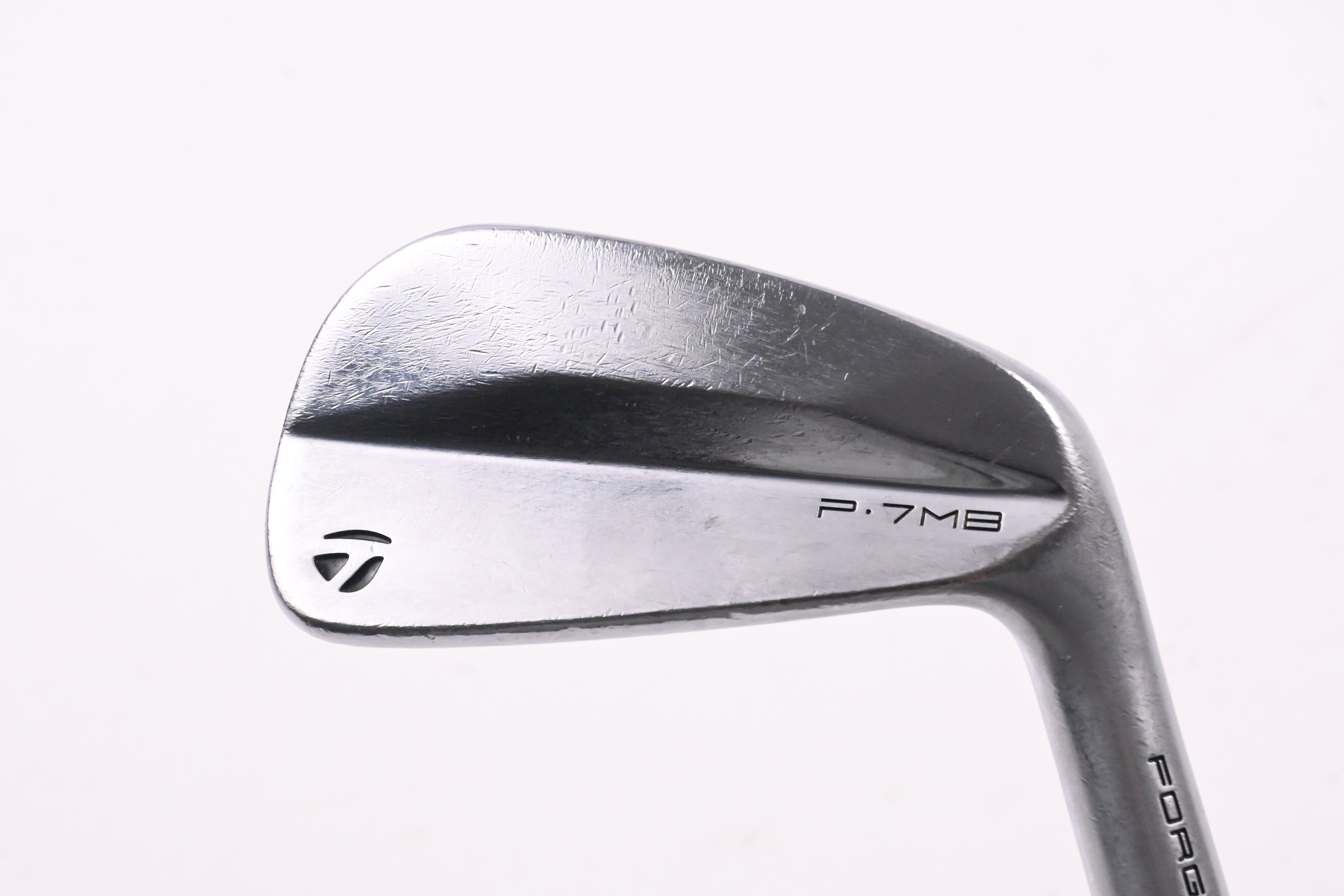 Taylormade P7MB 2023 #7 Iron / X-Flex Project X LZ 125 Shaft
