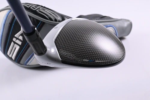 Taylormade SIM Max Rocket #3 Wood / 14 Degree / Stiff Flex Fujikura Ventus Blue
