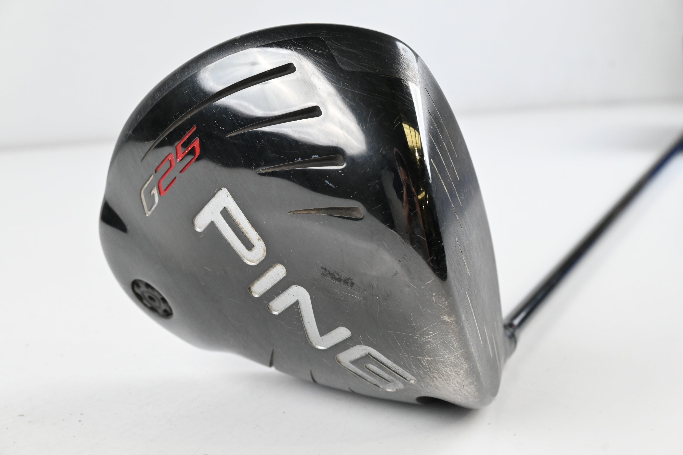 Ping G25 Driver / 9.5 Degree / Stiff Flex Ping TFC 189 Shaft