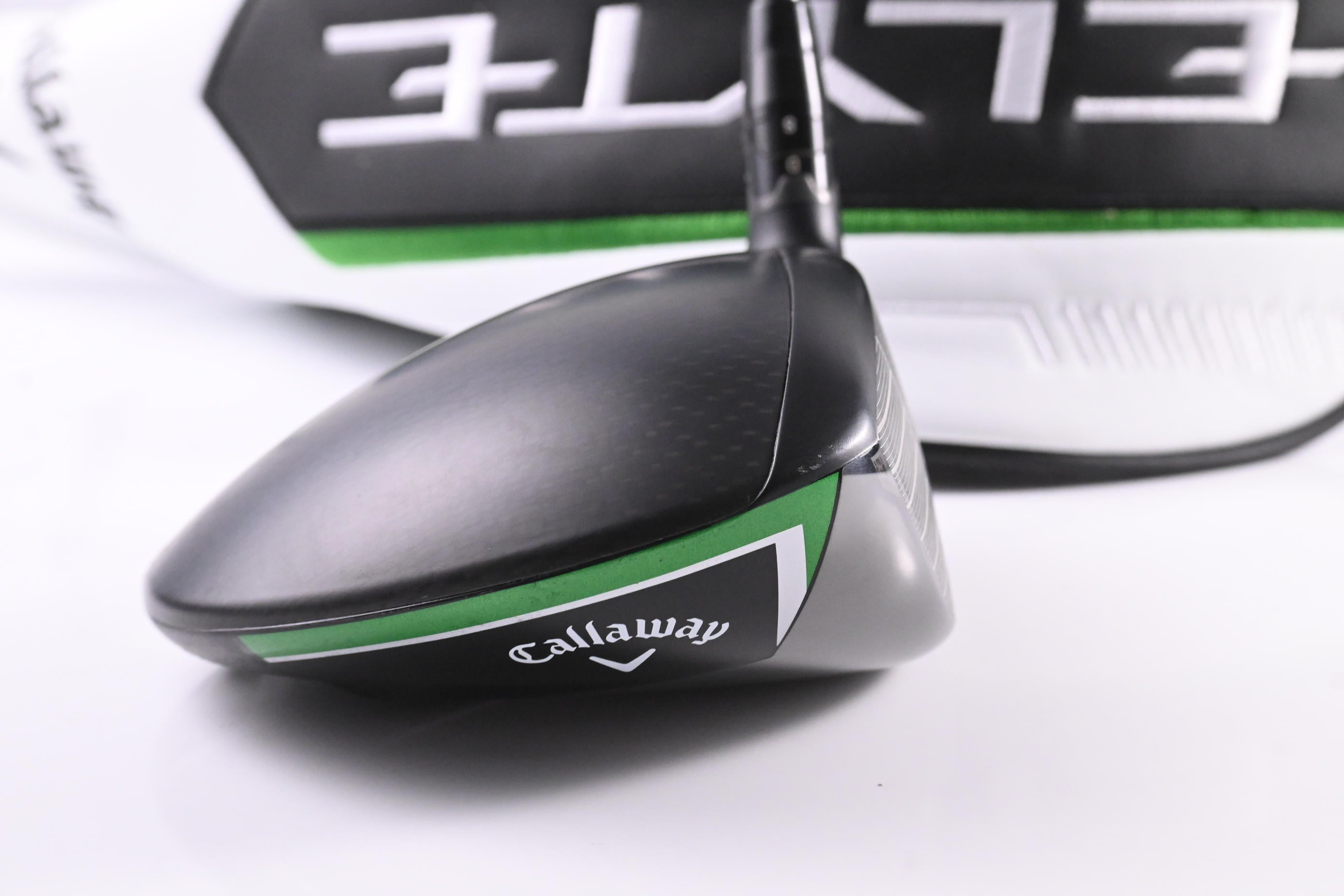 Callaway Elyte X Driver / 12 Degree / Regular Flex N.S.PRO Regio Formula MB+ 45
