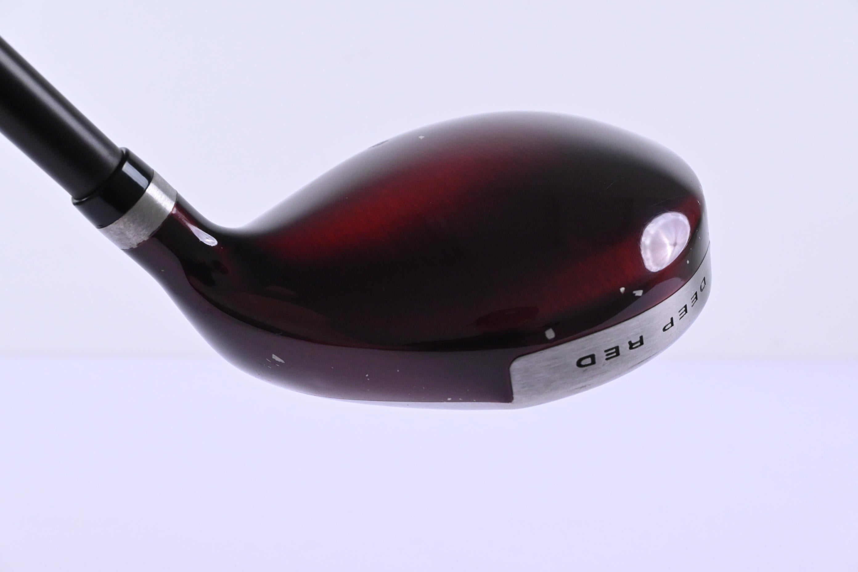 Wilson Deep Red Driver / 10.5 Degree / Regular Flex Grafalloy FatShaft 480