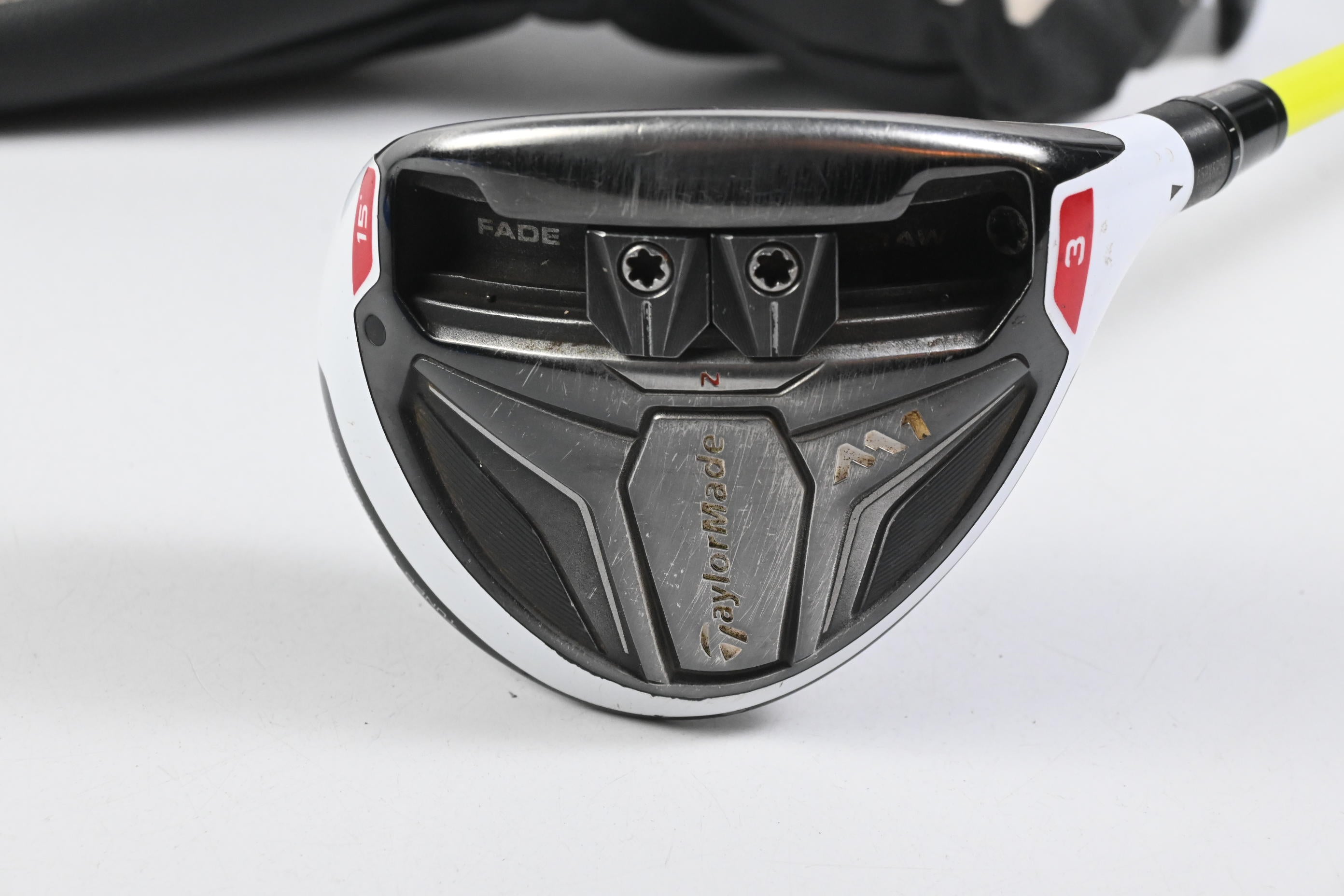 Taylormade M1 2016 #3 Wood / 15 Degree / Regular Flex Proforce V2 6 Shaft