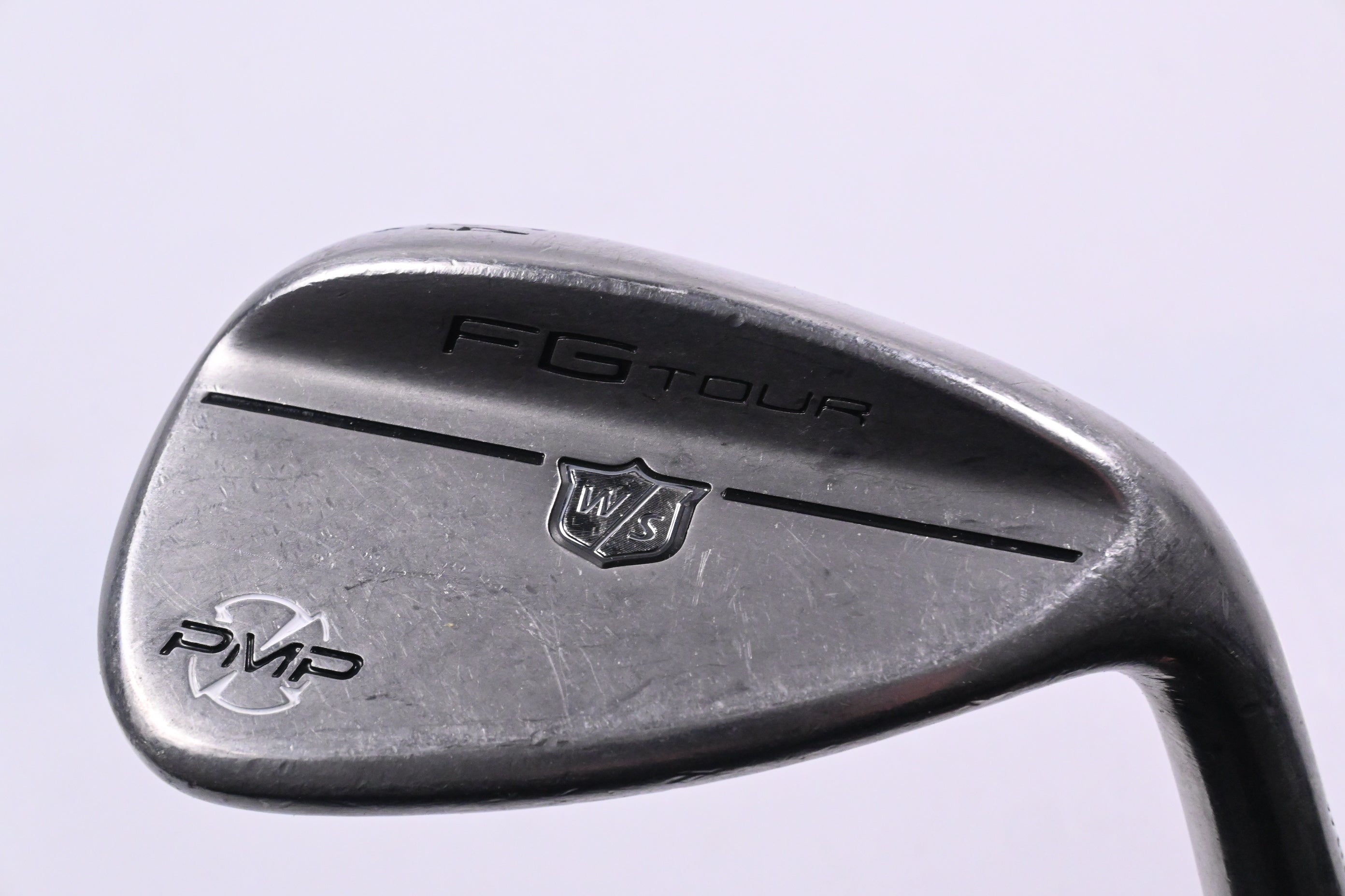 Wilson FG Tour PMP Sand Wedge / 54 Degree / Stiff Flex KBS HI-REV 2.0 125 Shaft