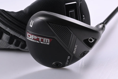 Cobra OPTM MAX #7 Wood / 21.5 Degree / Senior Flex Accra iF6 Shaft