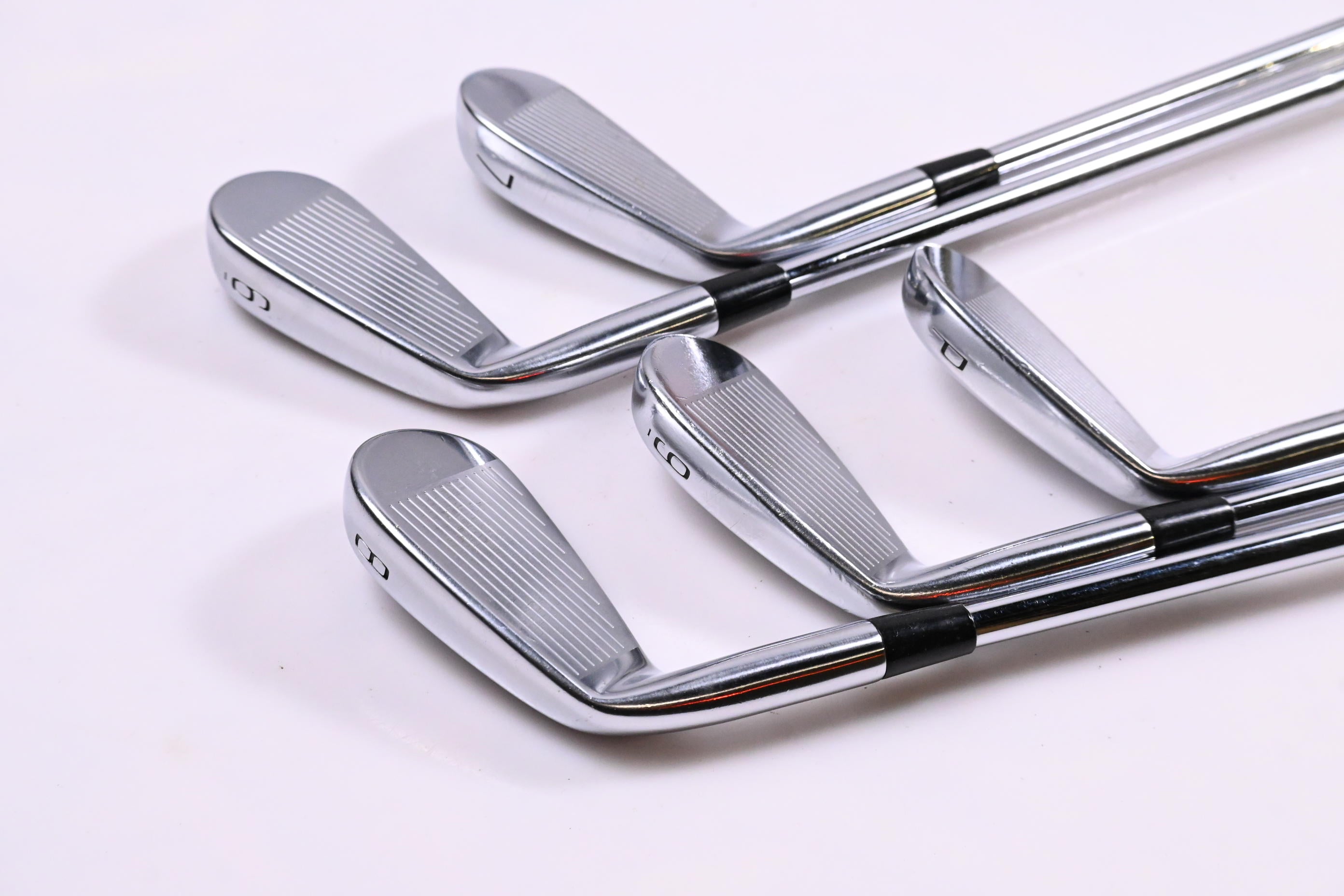 Mizuno Pro 225 Irons / 6-PW / Stiff Flex N.S.PRO 950GH NEO Shafts