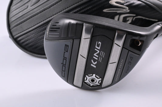 Cobra King F8 #3-4 Wood / 13-16 Degree / Stiff Flex Aldila NV 70 Shaft