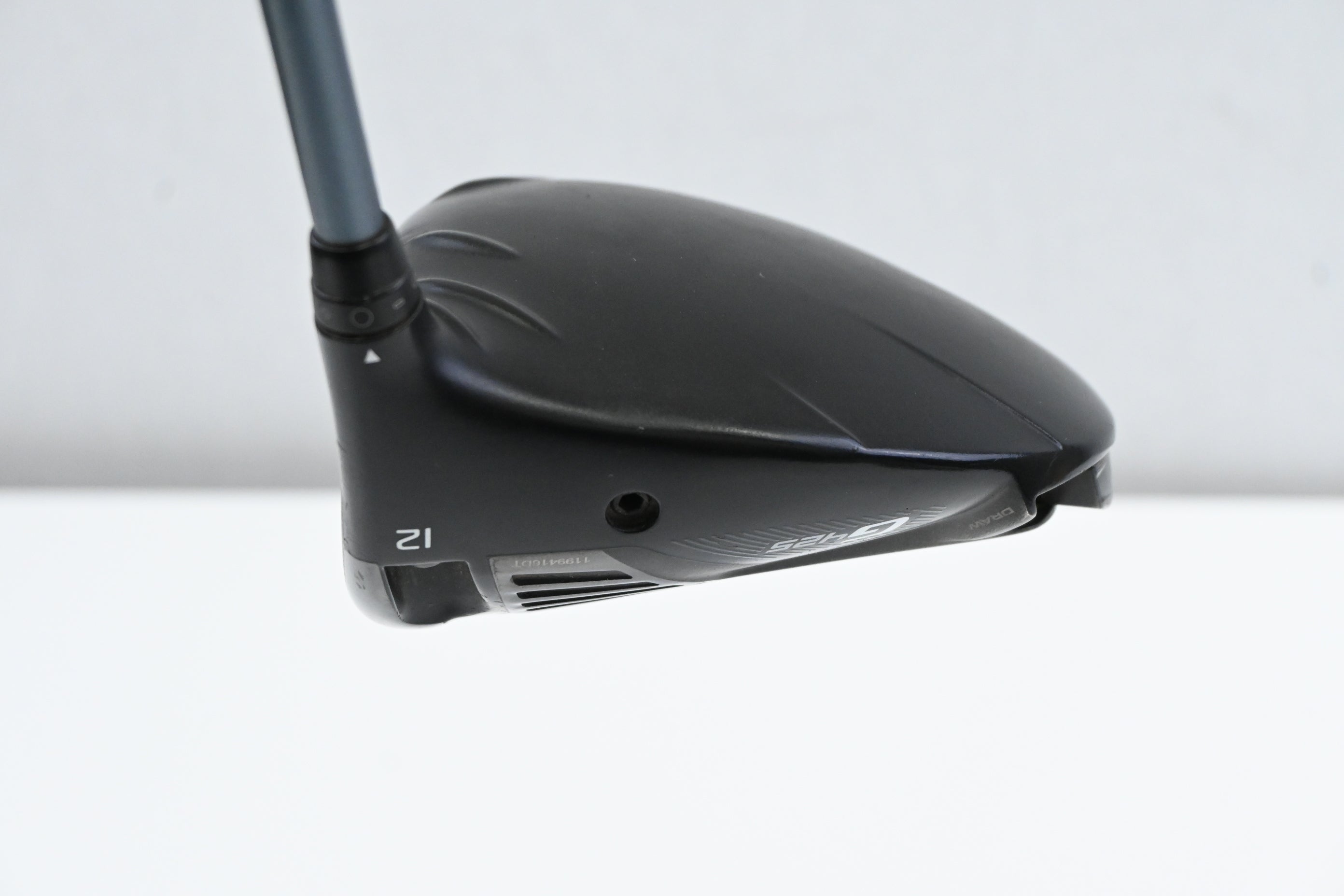 Ping G425 Max Driver / 12 Degree / Stiff Flex Ping Alta CB Slate 55 Shaft