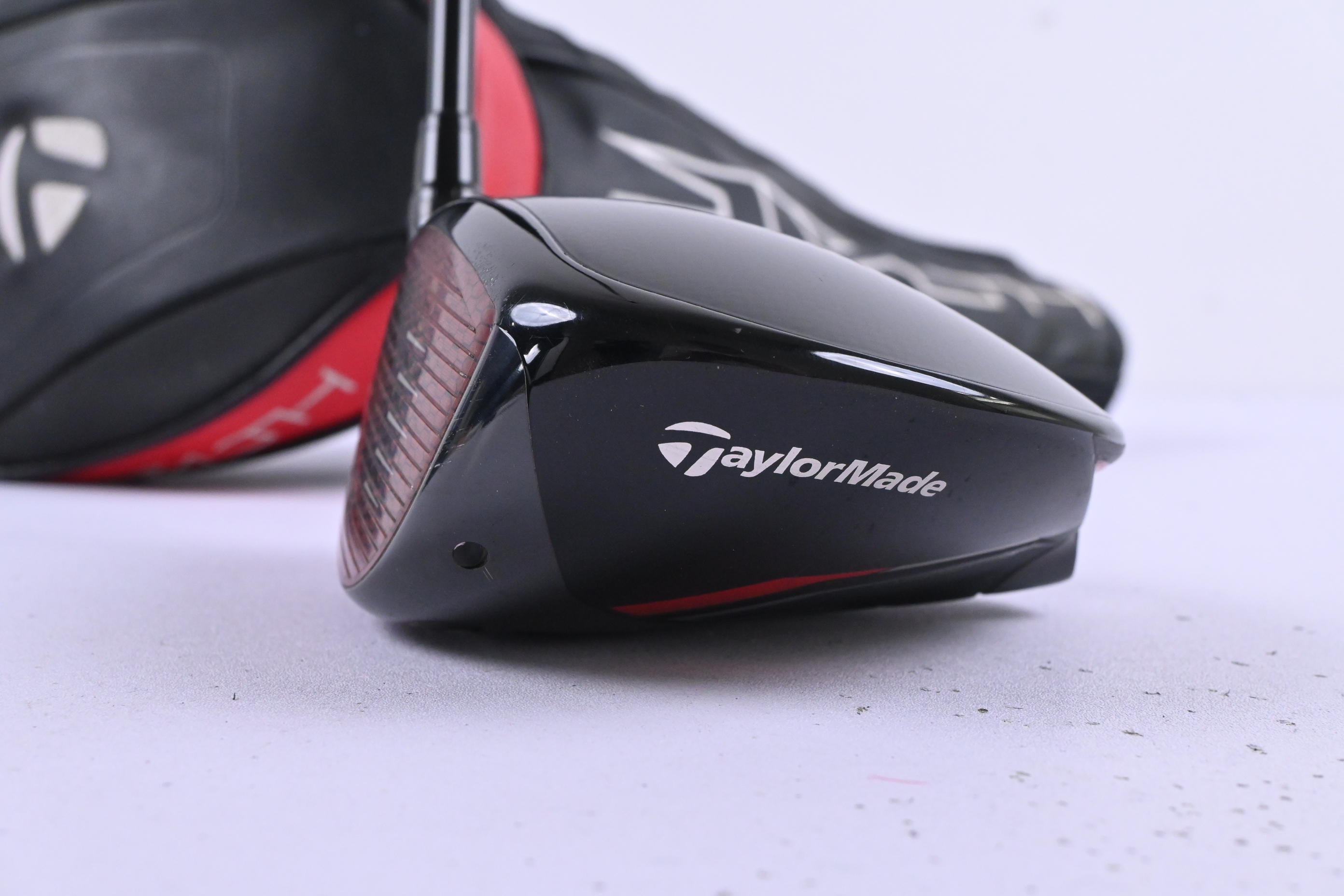 Left Hand Taylormade Stealth HD Driver / 10.5 Degree / Regular Flex Air Speeder