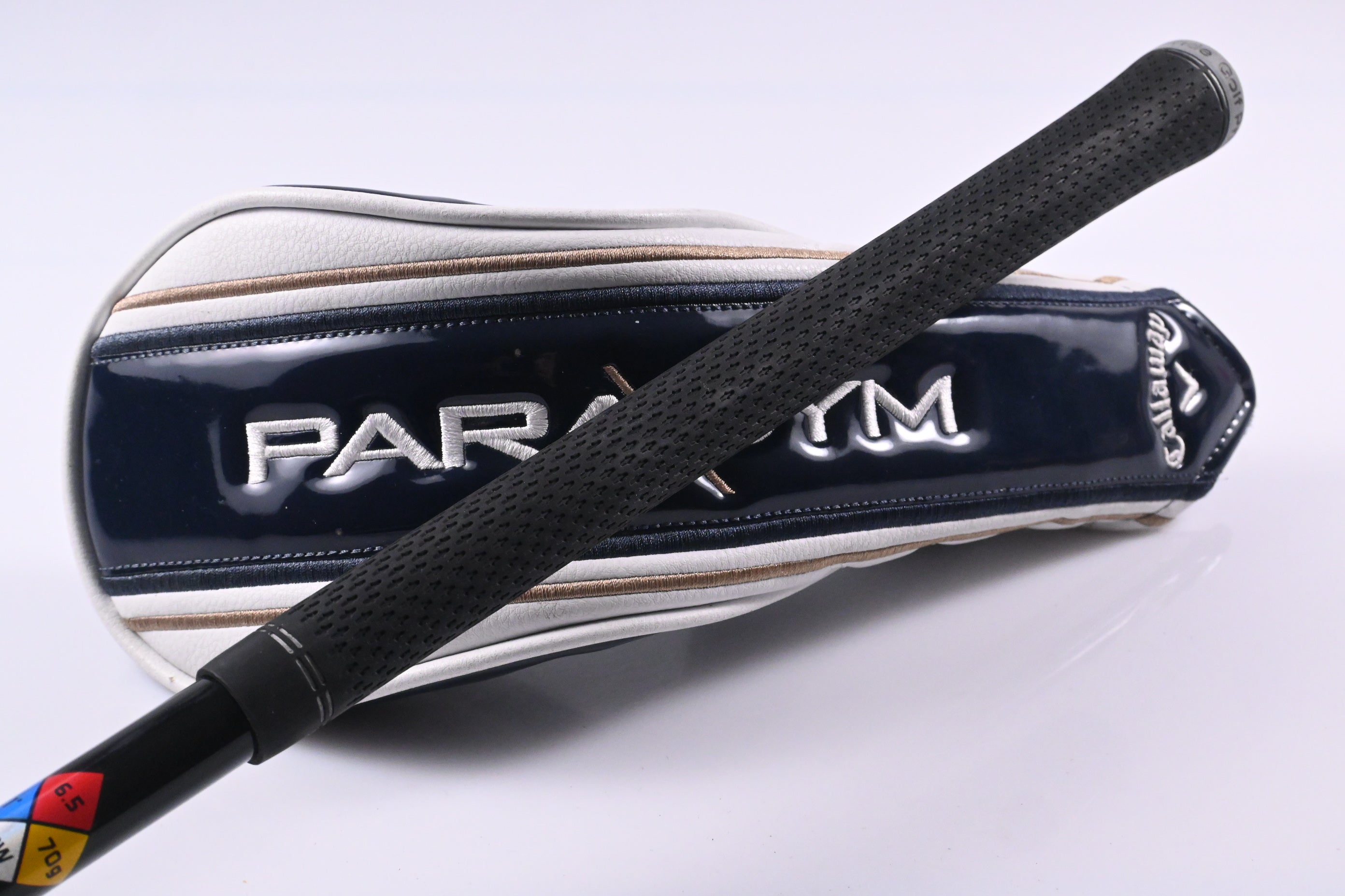 Callaway Paradym #3 Wood / 15 Degree / X-Flex HZRDUS Gen4 Black 70 Shaft