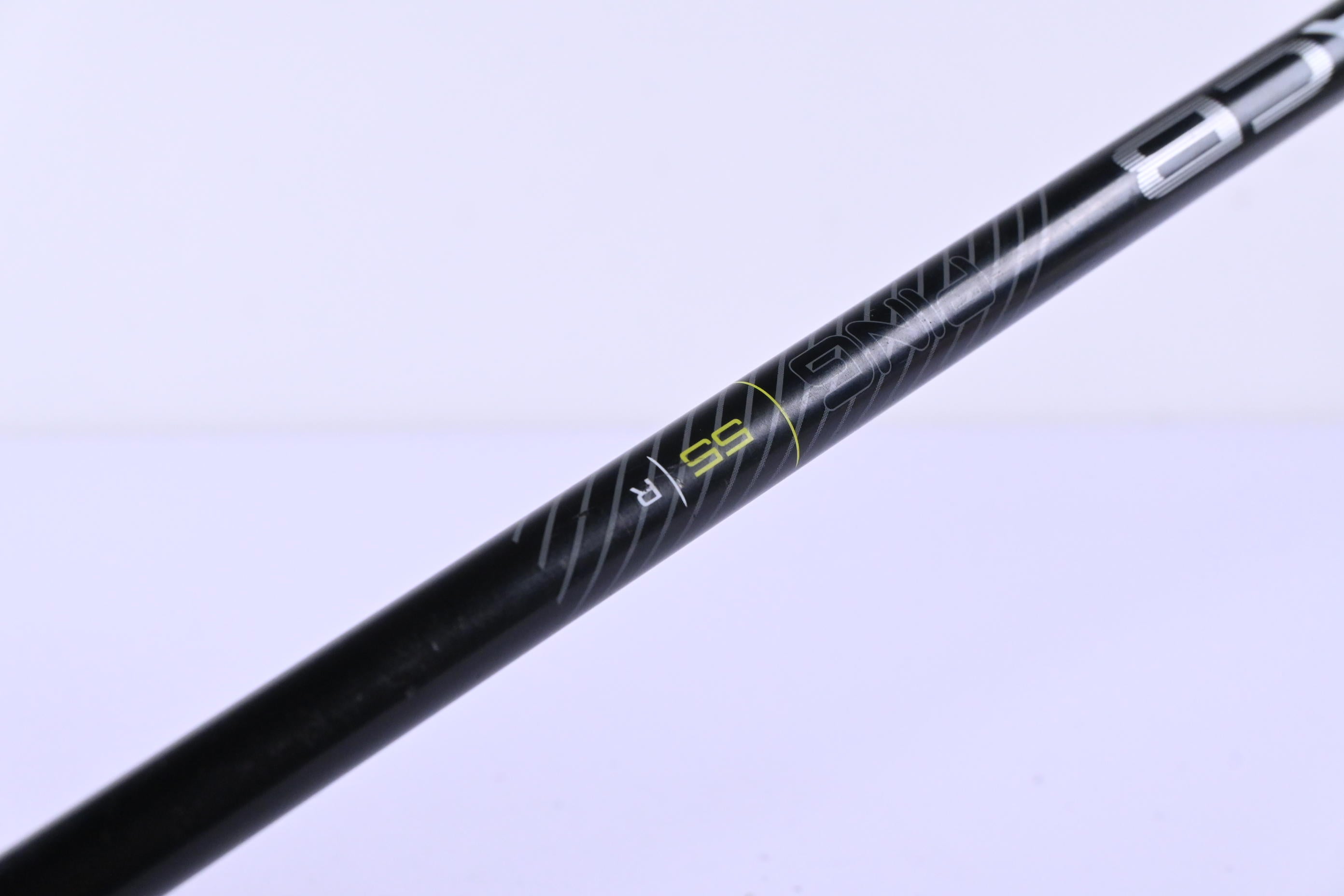 Ping G425 Max Driver / 10.5 Degree / Regular Flex Ping Alta CB Black 55 Shaft