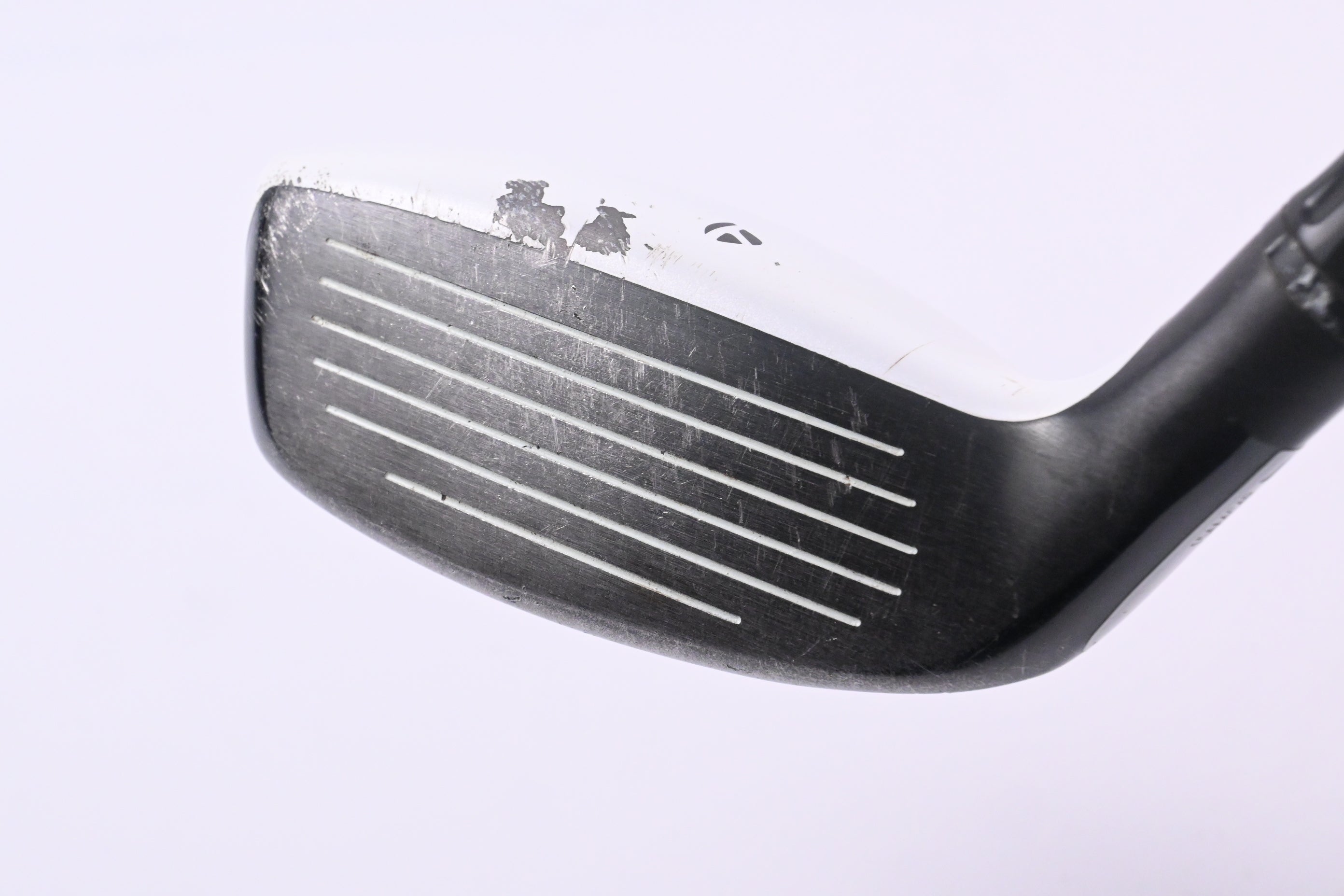 Taylormade Rescue 11 #3 Hybrid / 18 Degree / Stiff Flex Aldila RIP 65 Shaft