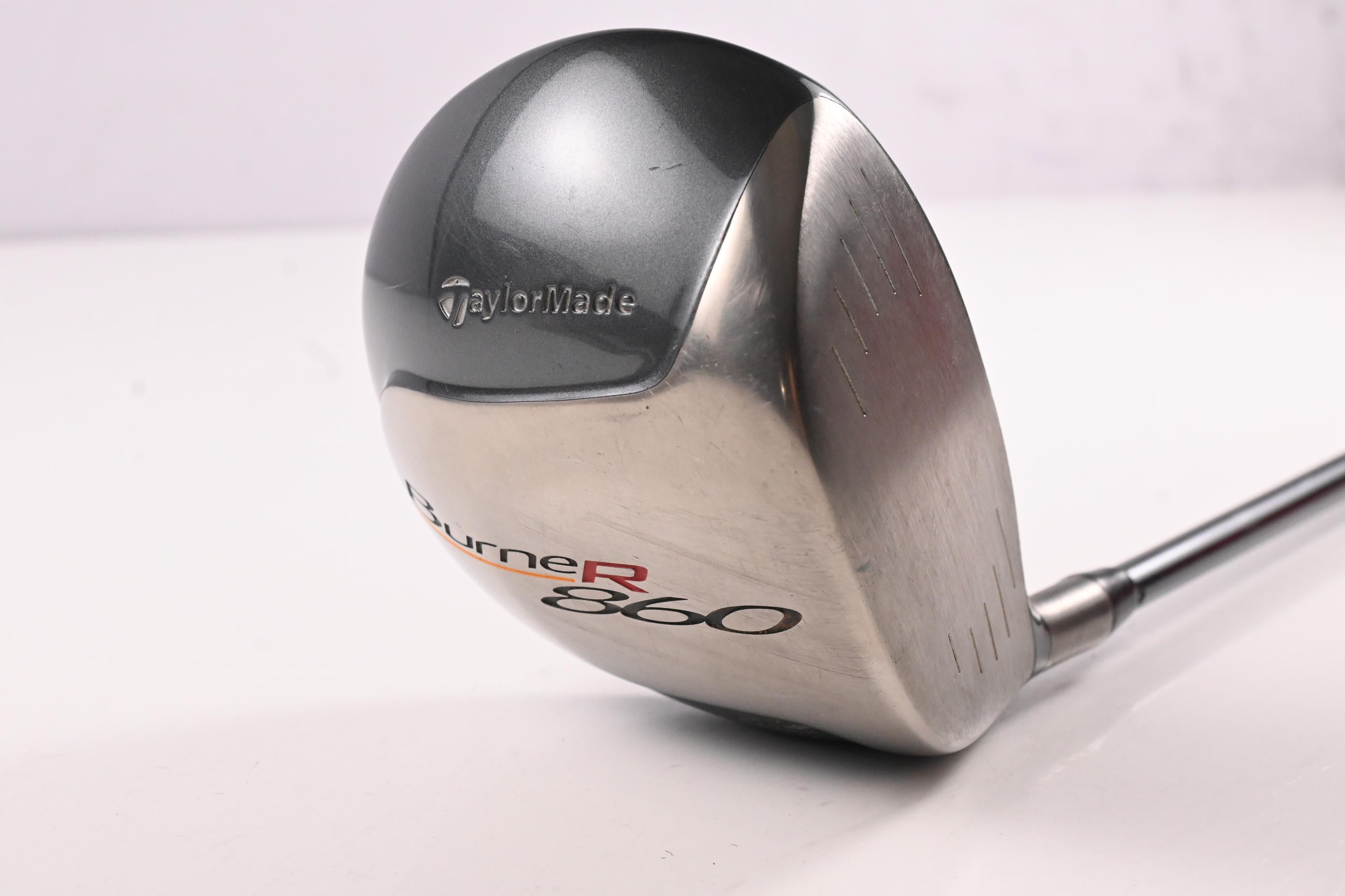 Taylormade Burner 860 Driver / 9.5 Degree / Regular Flex Reax 65 Shaft