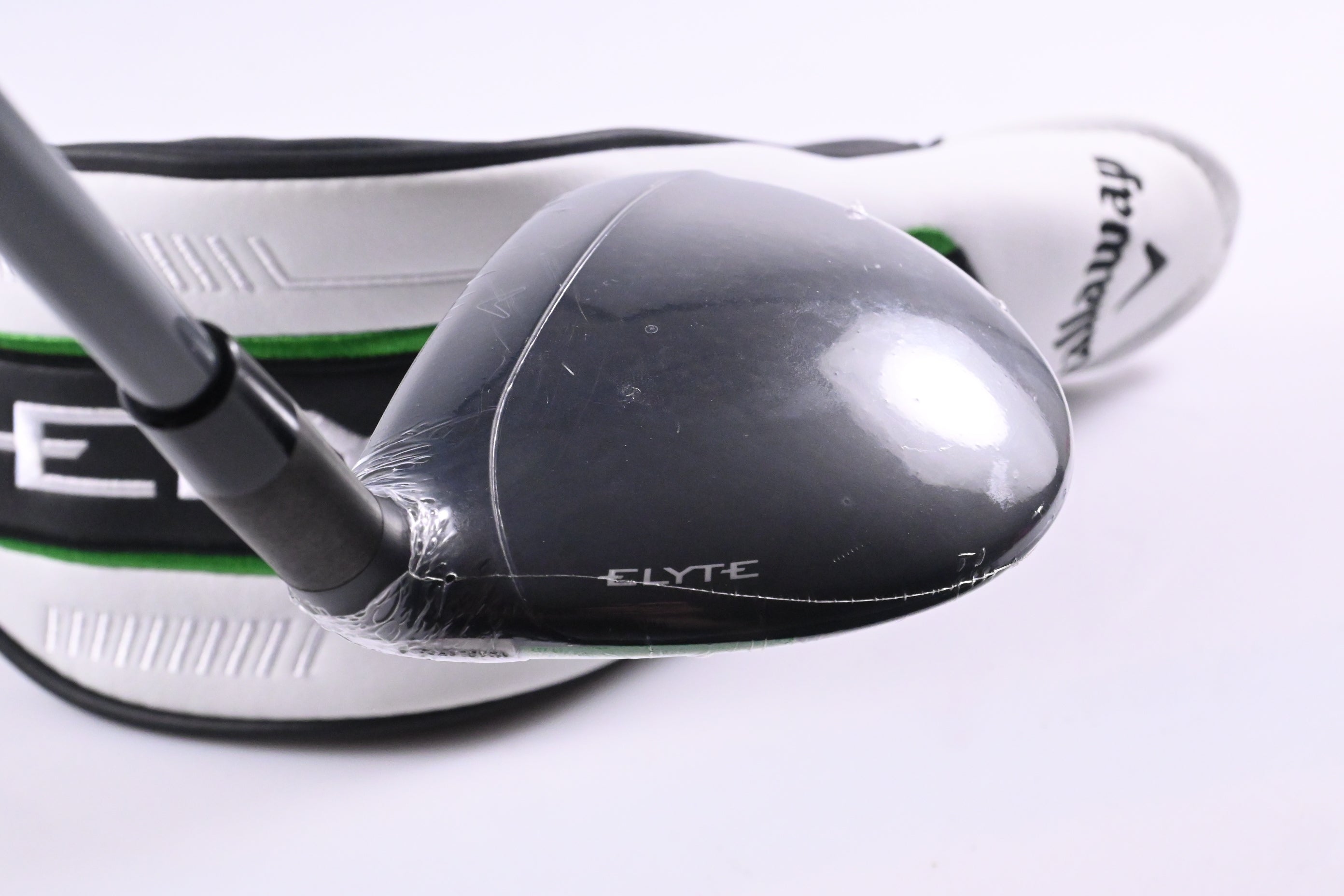 Callaway Elyte #5 Wood / 18 Degree / Regular Flex Project X Denali Charcoal 60