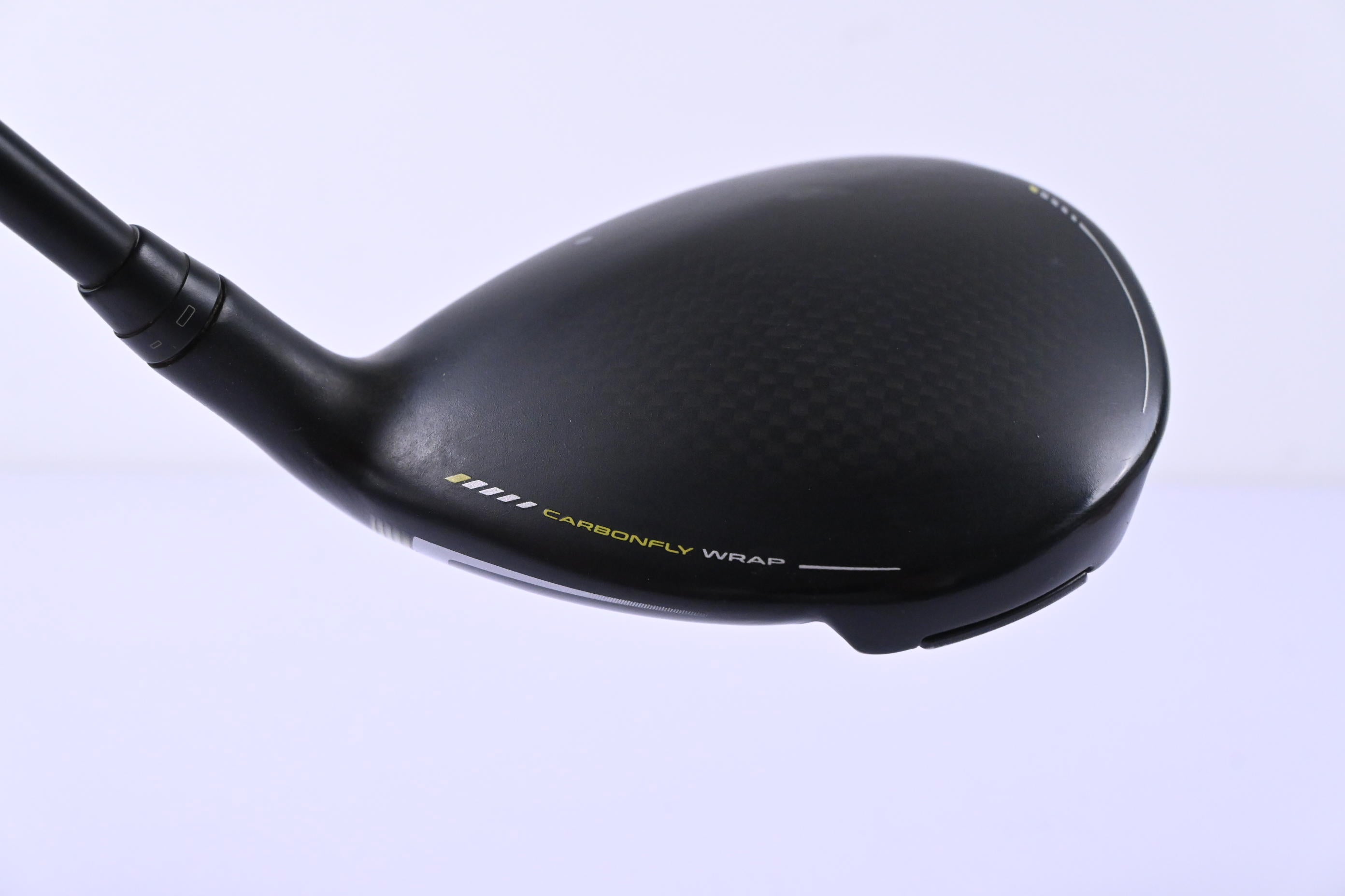 Ping G430 SFT #3 Wood / 16 Degree / Regular Flex Ping Alta CB Black 65 Shaft