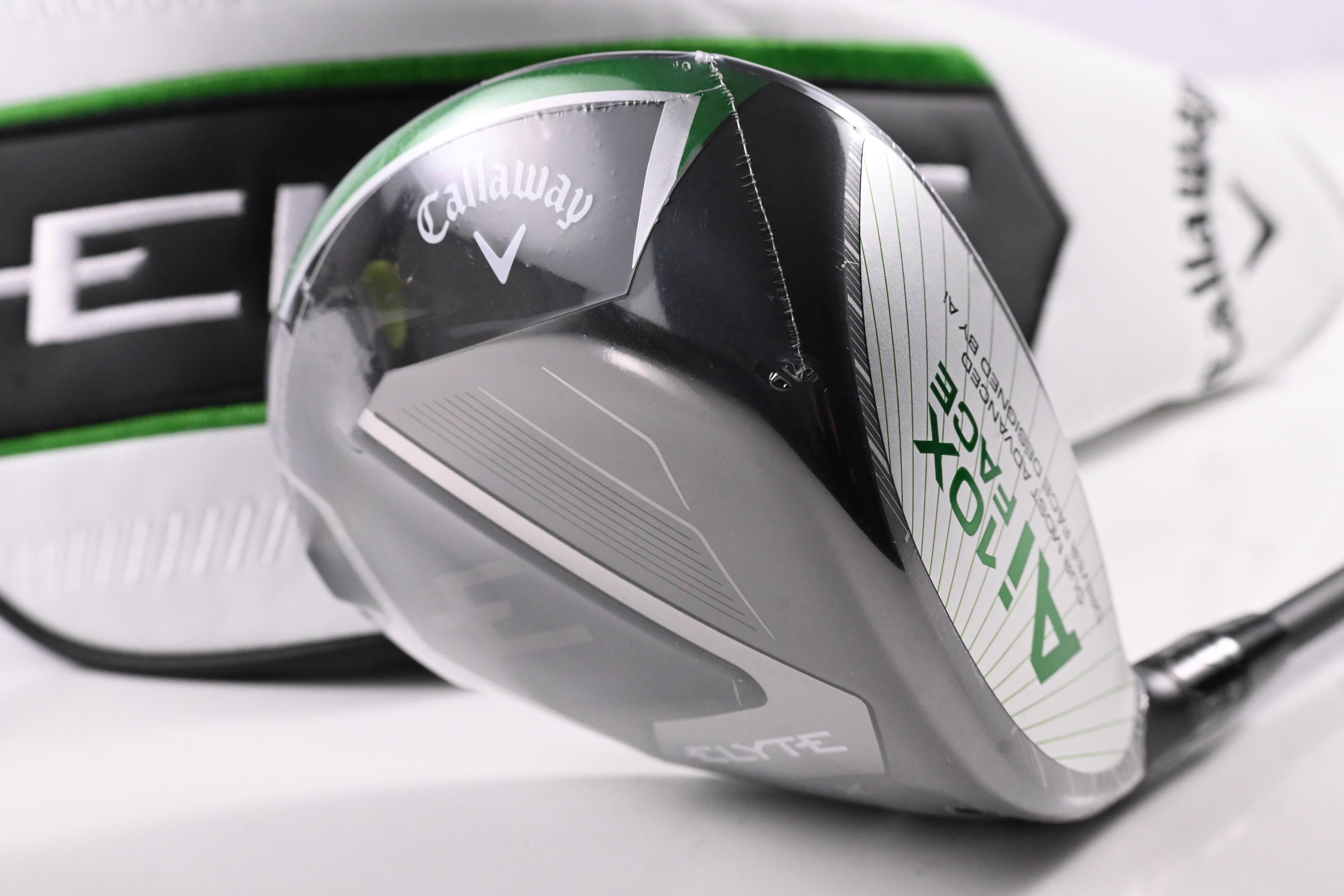 Callaway Elyte X Driver / 12 Degree / Senior Flex Vanquish 4 Shaft