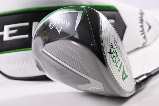 Callaway Elyte X Driver / 12 Degree / Senior Flex Vanquish 4 Shaft