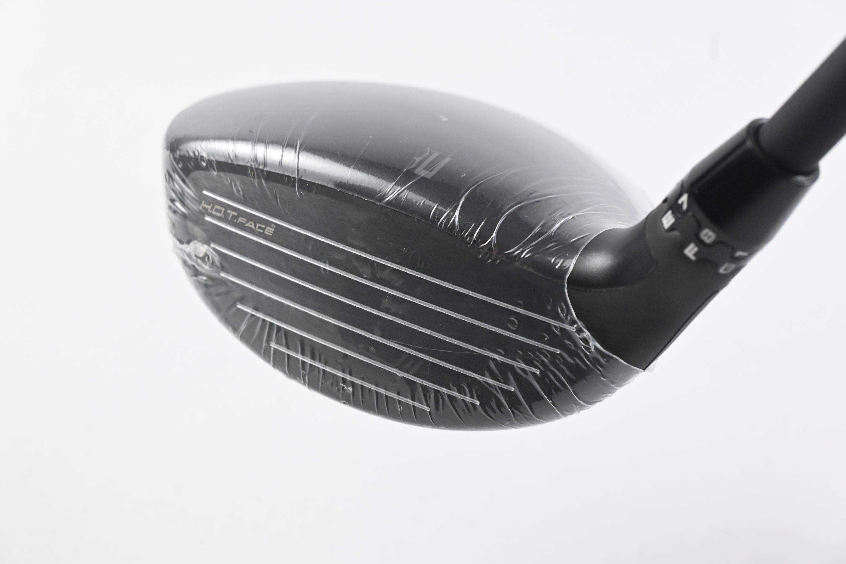 Cobra OPTM X #7 Wood / 21 Degree / Regular Flex Kai'li Blue 60 Shaft