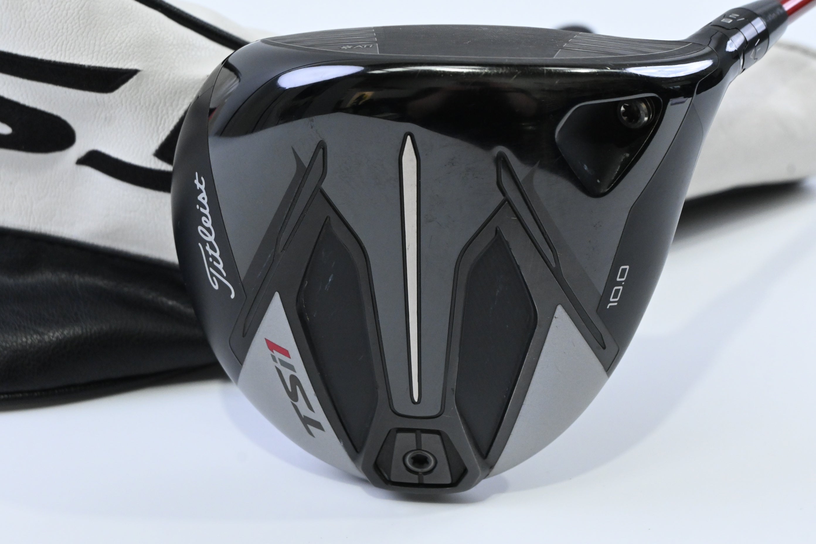 Ladies Titleist TSi1 Driver / 10 Degree / Ladies Flex Denali Red 40 Shaft