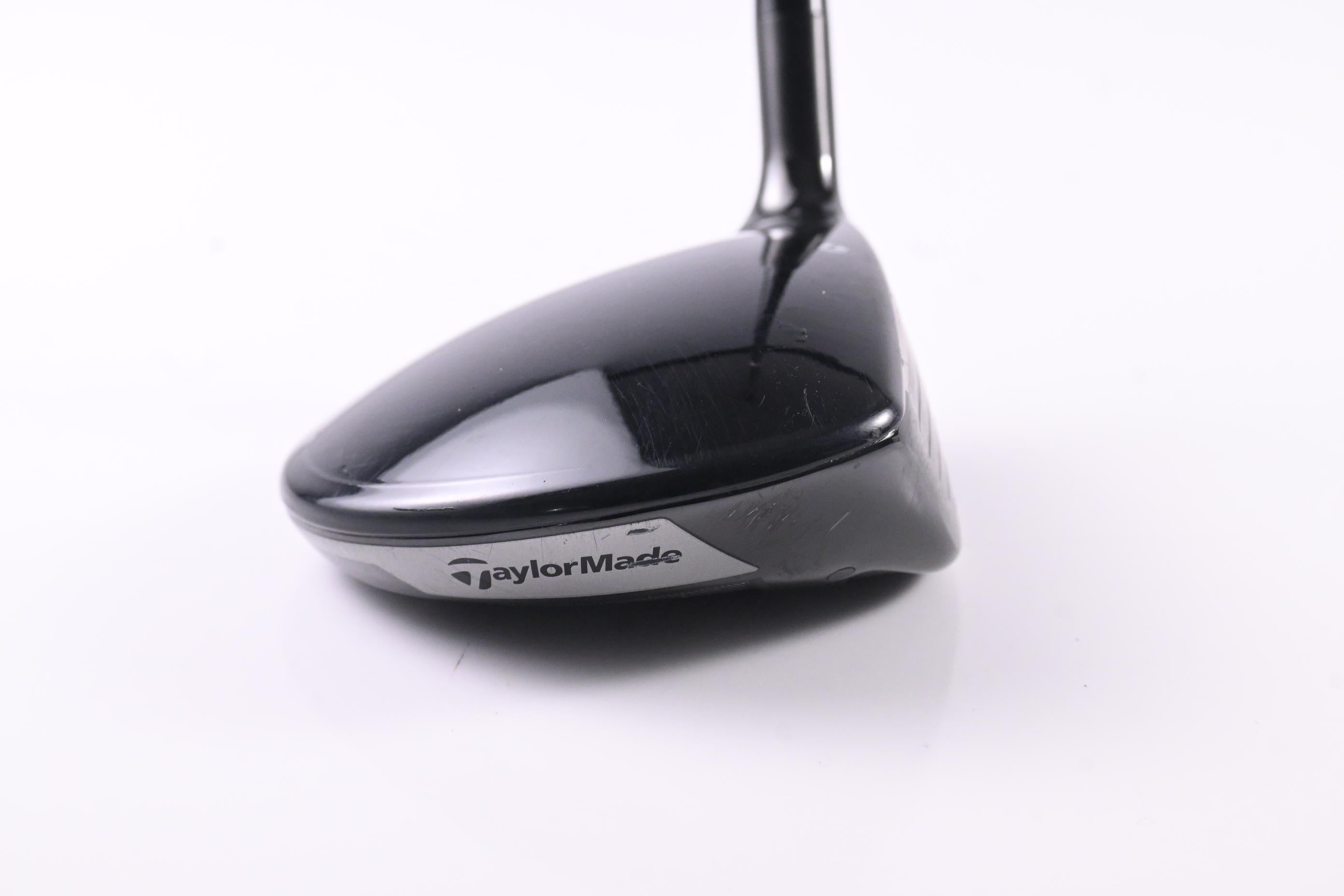 Taylormade Qi10 #3 Wood / 15 Degree / Regular Flex Ventus TR Blue 5 Shaft