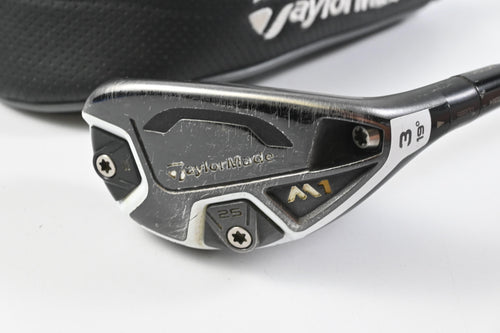 Taylormade M1 2016 #3 Hybrid / 19 Degree / Regular Flex Fujikura Pro 80 Shaft