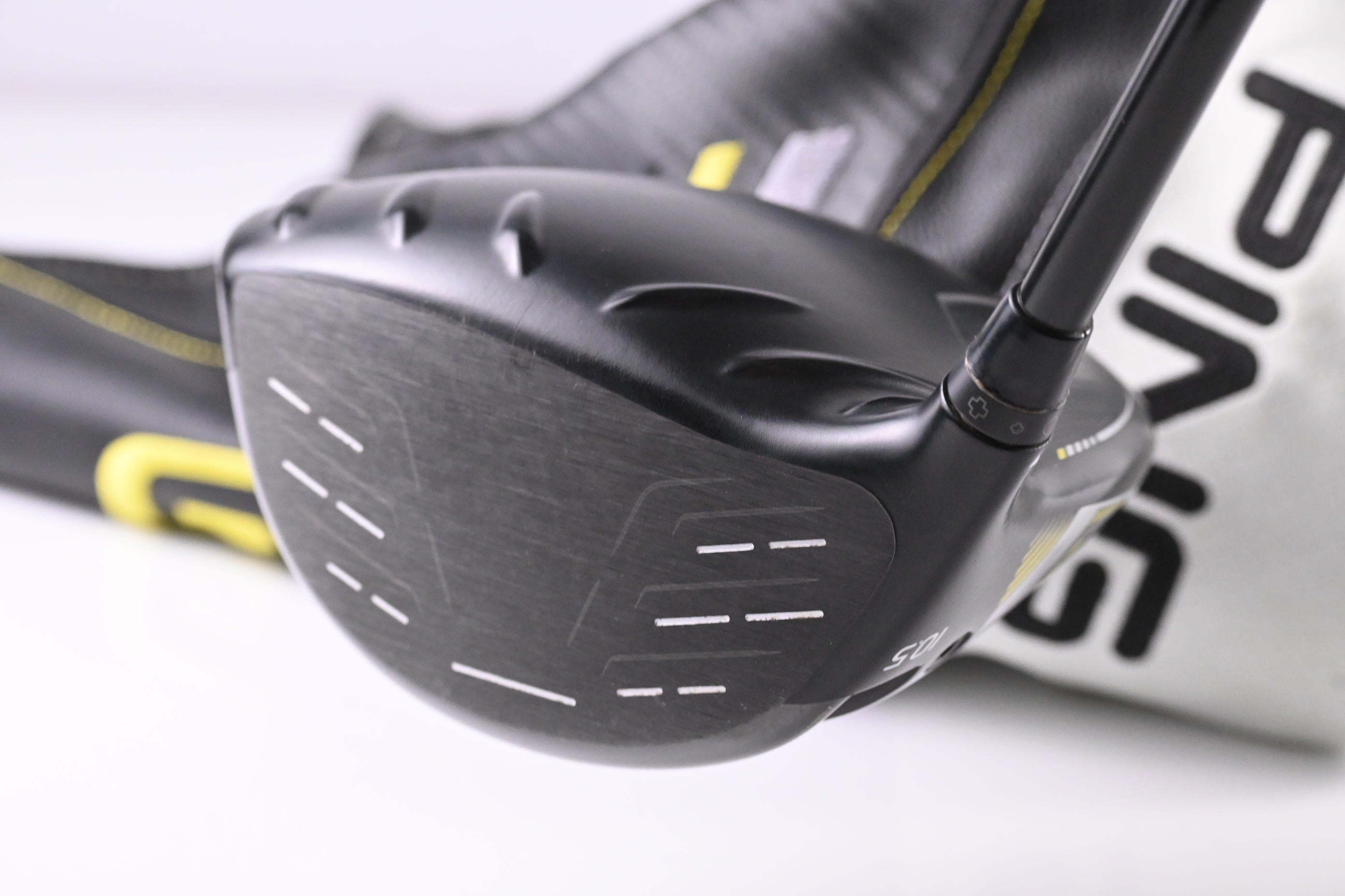 Ping G430 Max Driver / 10.5 Degree / Regular Flex UST iSH 60 Shaft