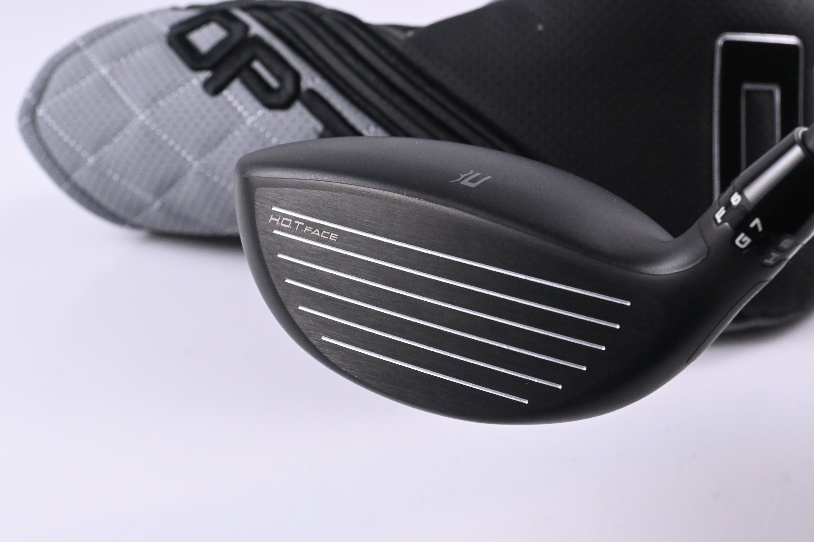Cobra OPTM LS #3 Wood / 14.5 Degree / Regular Flex Kai'li Blue Dark Wave 60