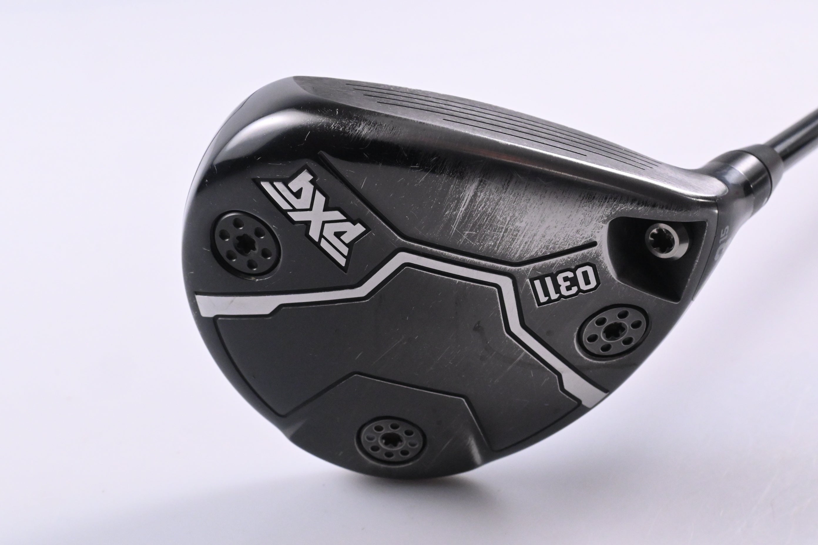 PXG 0311 Black Ops #3 Wood / 15 Degree / Regular Flex Tensei AV Blue 65 Shaft