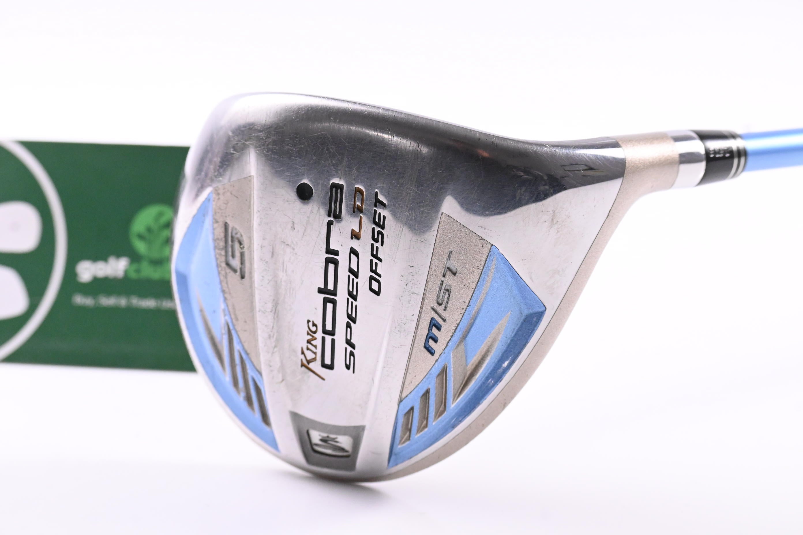 Ladies Cobra Speed LD #5 Wood / 21 Degree / Ladies Flex Aldila VS Proto HL 47