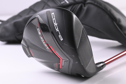 Cobra DS-Adapt MAX-D Driver / 12 Degree / Senior Flex Denali Red 50 Shaft