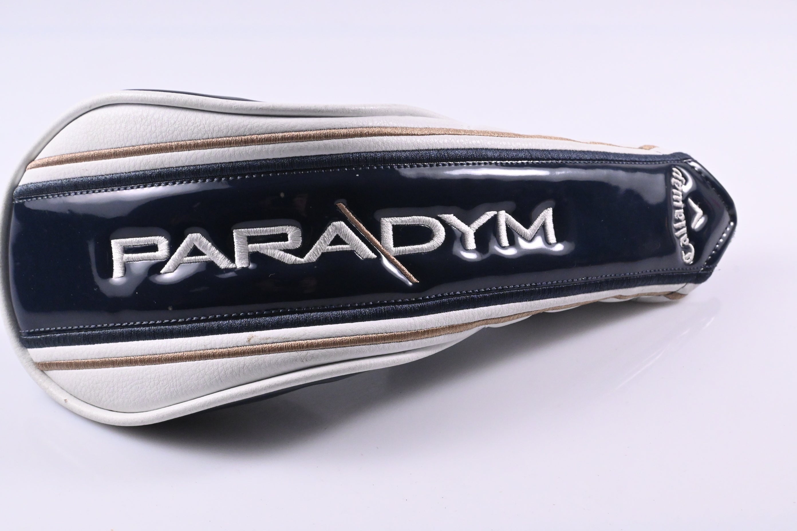 Callaway Paradym #3 Wood / 15 Degree / X-Flex HZRDUS Gen4 Black 70 Shaft