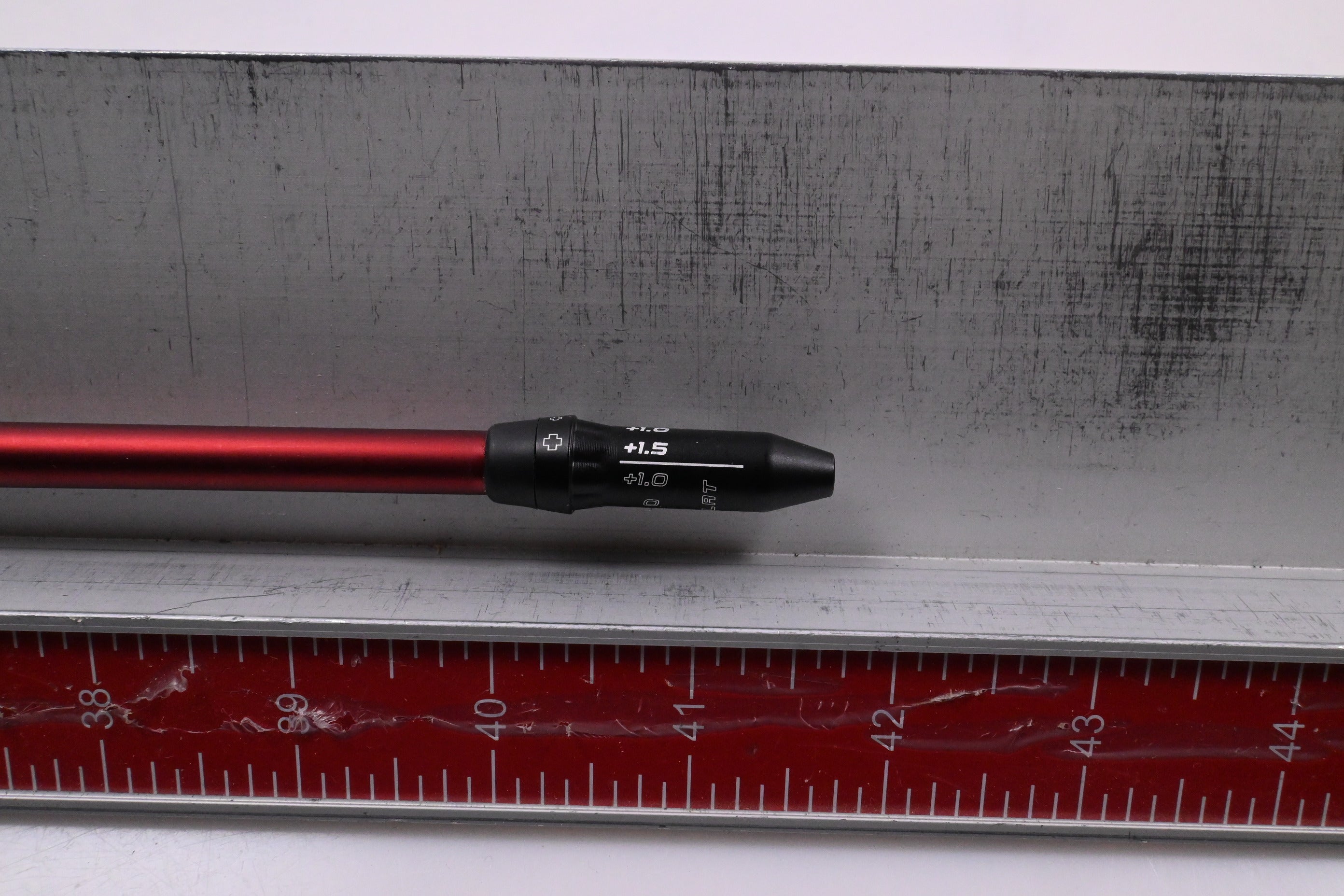Fujikura Ventus Velocore+ Red 7 #3 Wood Shaft / Stiff Flex / Ping 3rd Gen