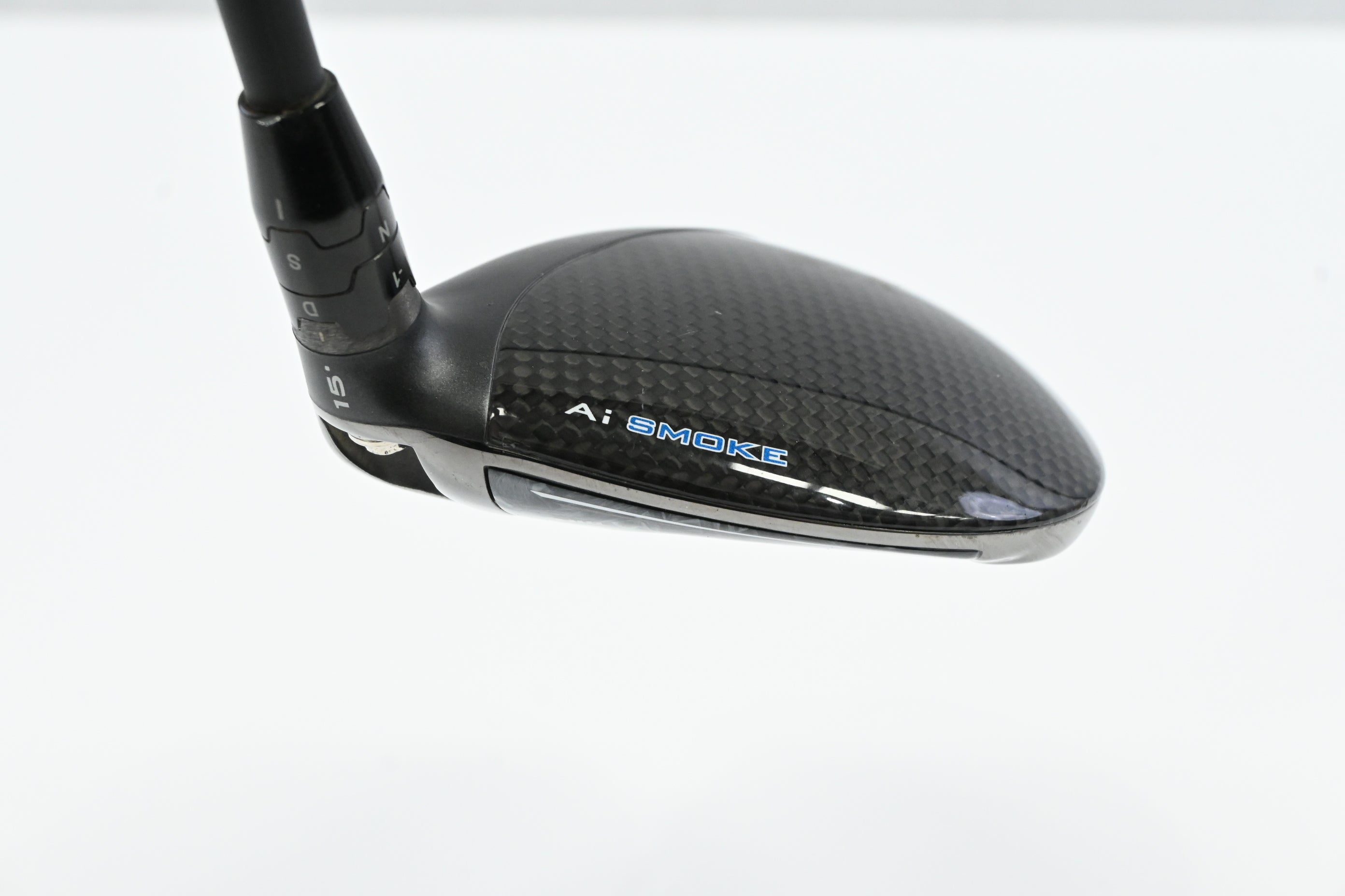 Callaway Paradym Ai Smoke Max #3 Wood / 15 Degree / Regular Flex Tensei AV Blue