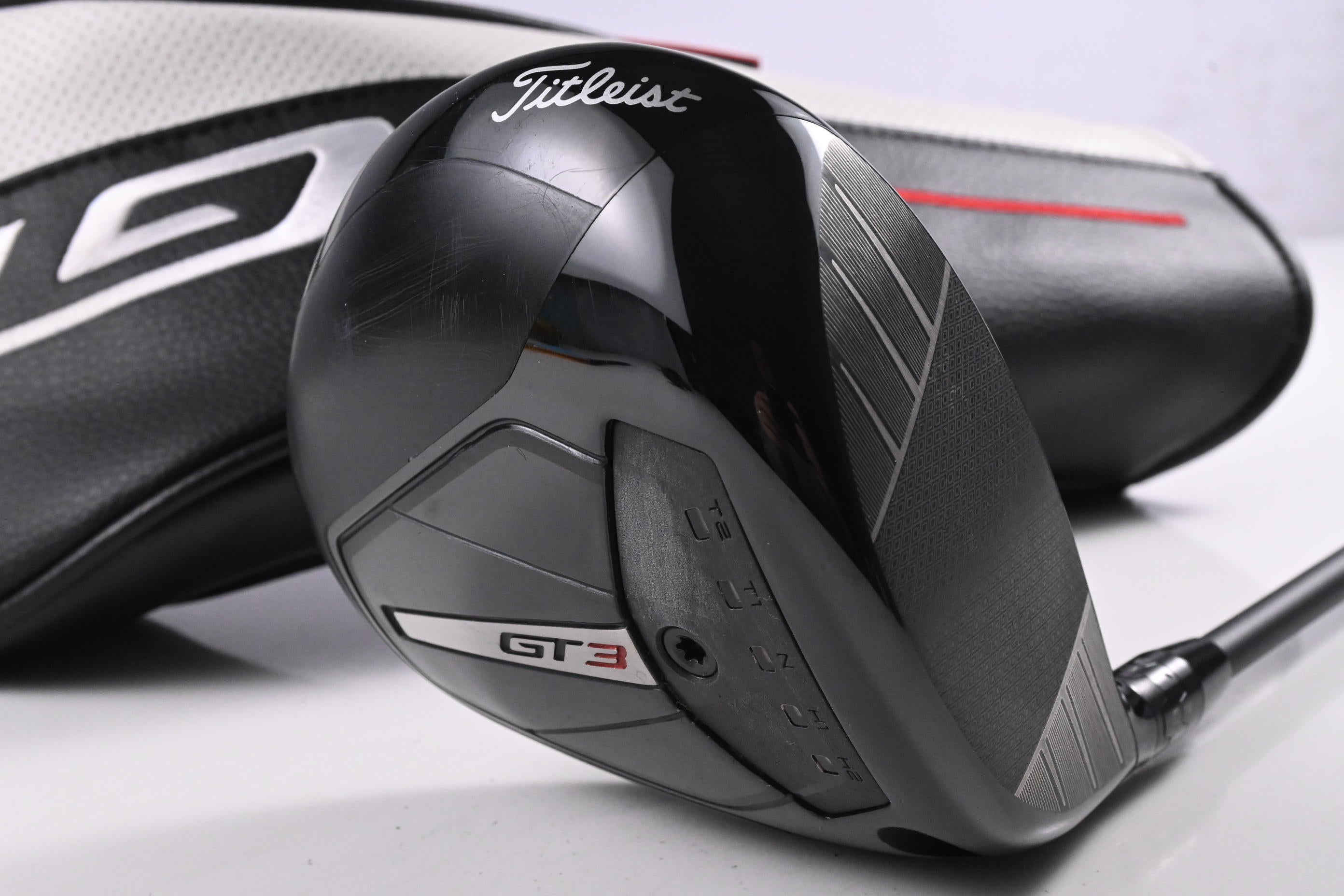 Titleist GT3 Driver / 9 Degree / Stiff Flex Tensei 1K Blue 55 Shaft