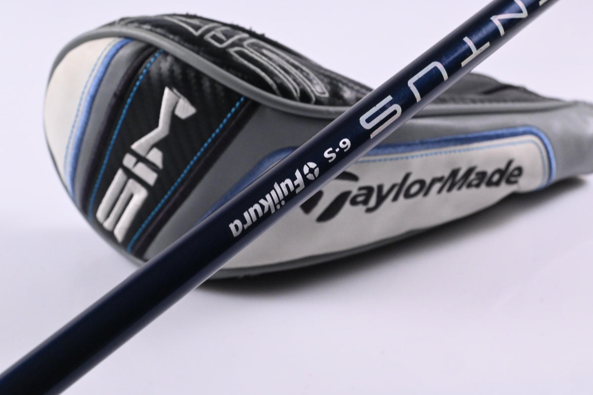 Taylormade SIM Max Rocket #3 Wood / 14 Degree / Stiff Flex Fujikura Ventus Blue