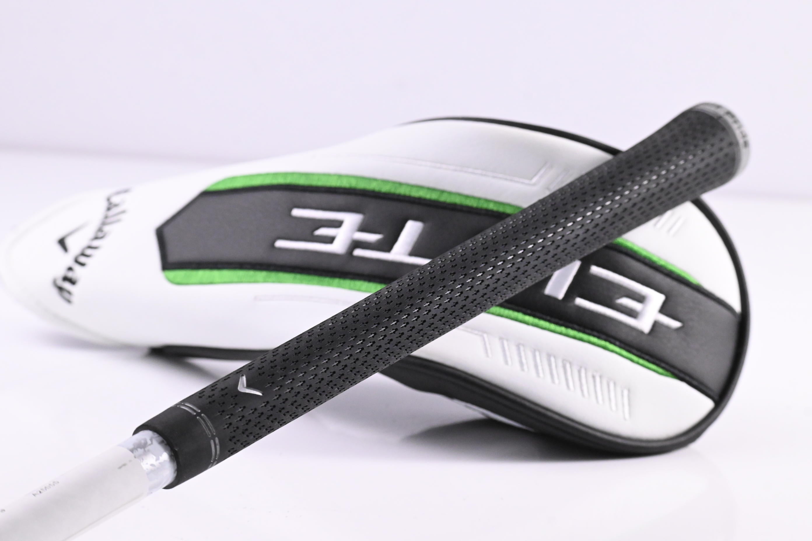 Callaway Elyte X #3 Wood / 16.5 Degree / Regular Flex Denali Charcoal 60 Shaft