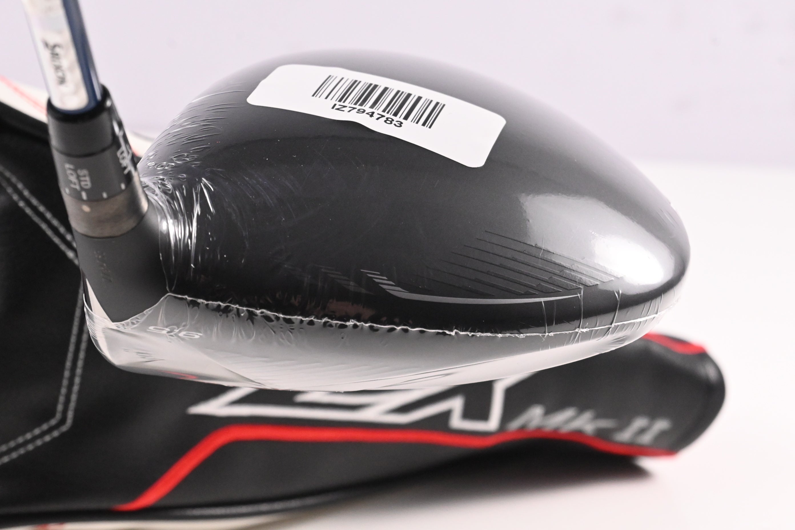 Srixon ZX5 MK II Driver / 9.5 Degree / Stiff Flex Diamana ZX 50 Shaft