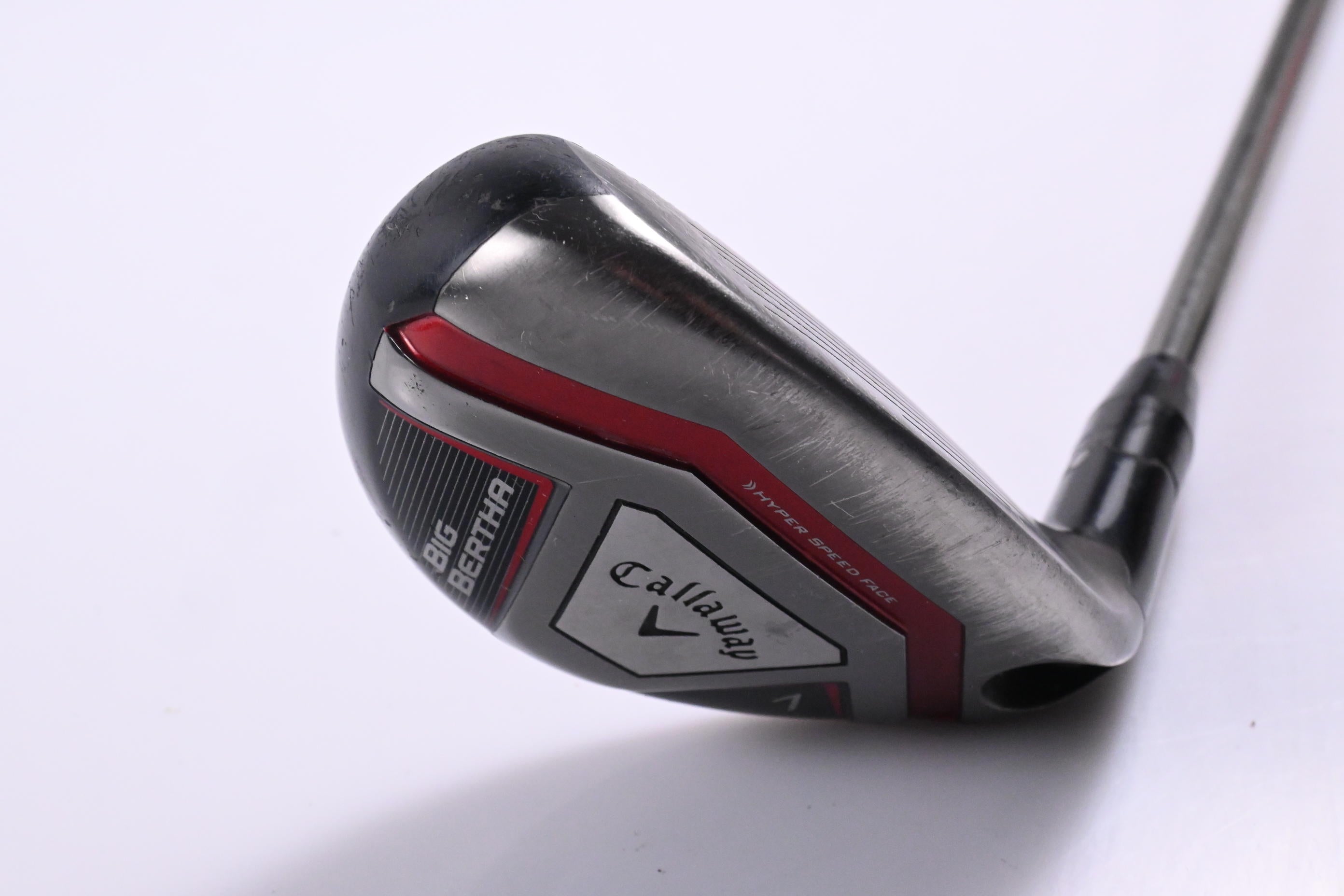 Callaway Big Bertha 2015 #7 Hybrid / 32 Degree / Regular Flex UST Recoil 460