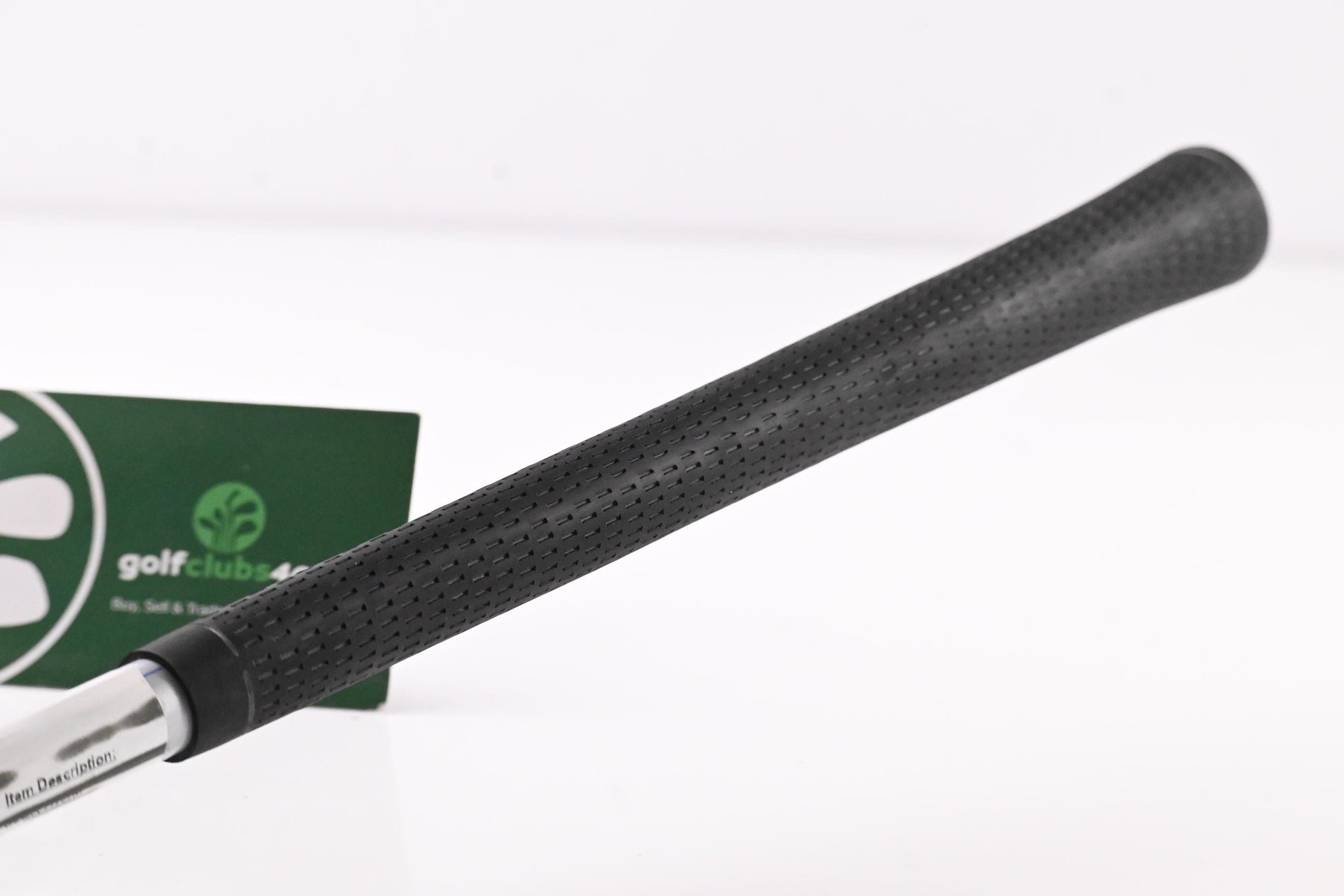 Taylormade SLDR #3 Hybrid / 19 Degree / Stiff Flex Fujikura Speeder 82 Shaft