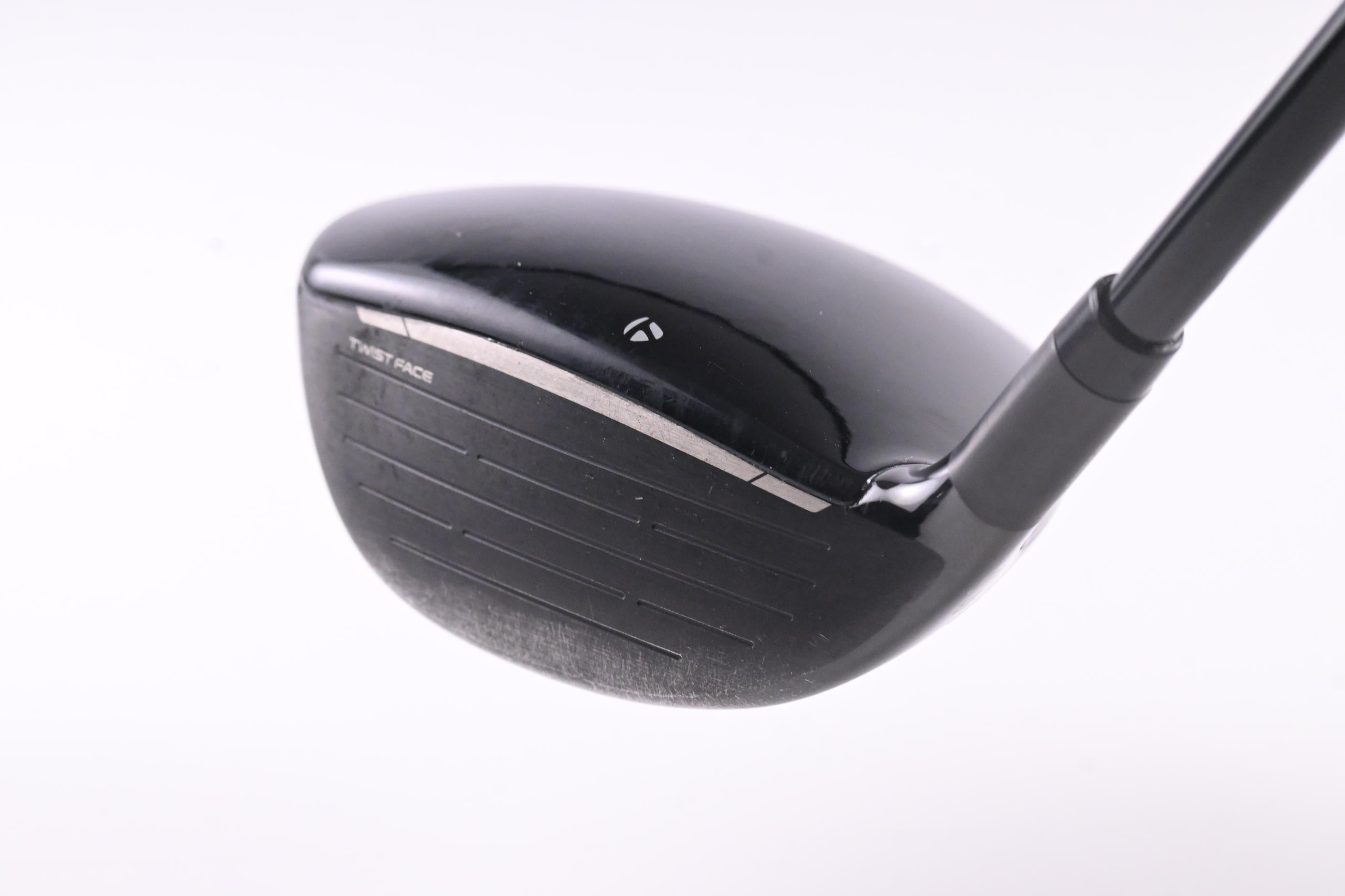 Taylormade Qi10 #3 Wood / 15 Degree / Regular Flex Ventus TR Blue 5 Shaft