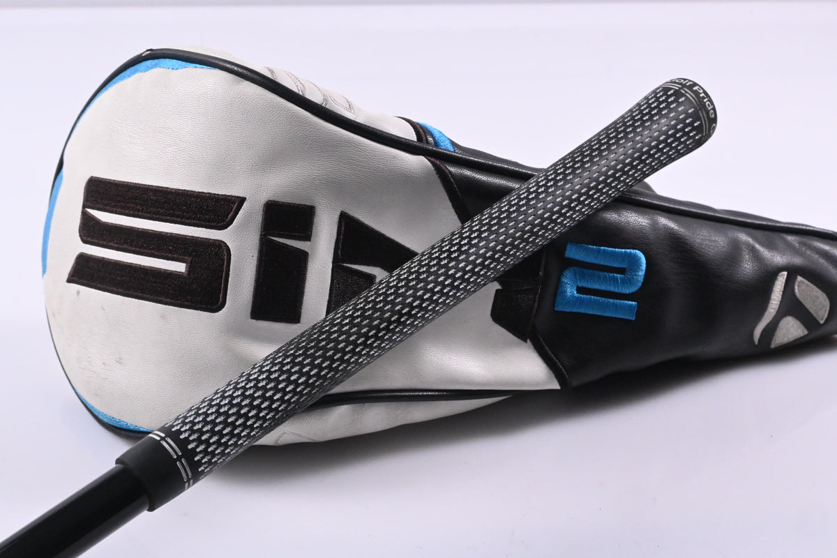 Taylormade SIM2 Driver / 10.5 Degree / Stiff Flex Kuro Kage Silver 60 Shaft