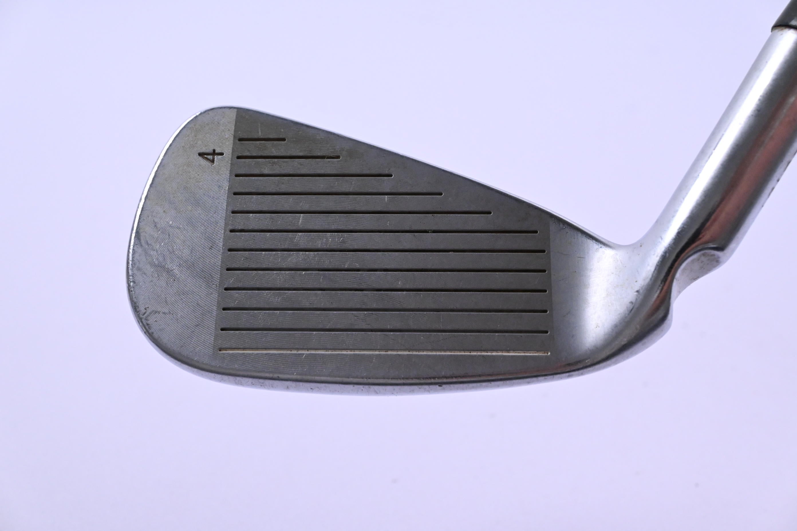 Ping i25 #4 Iron / 24 Degree / Black Dot / Regular Flex Ping AWT 2.0 Shaft